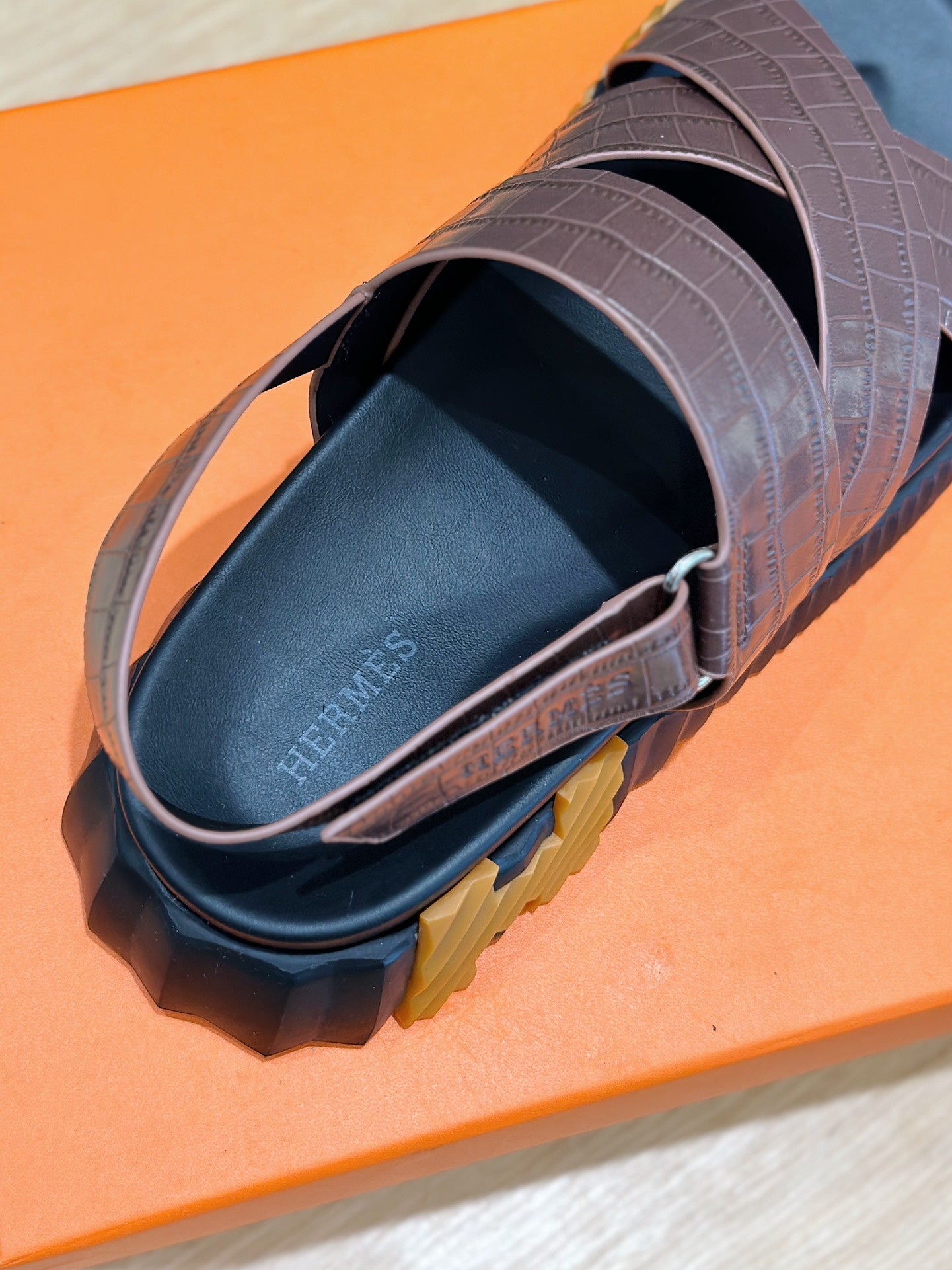 LuxluxHouse Best Quality Sandals Hermes