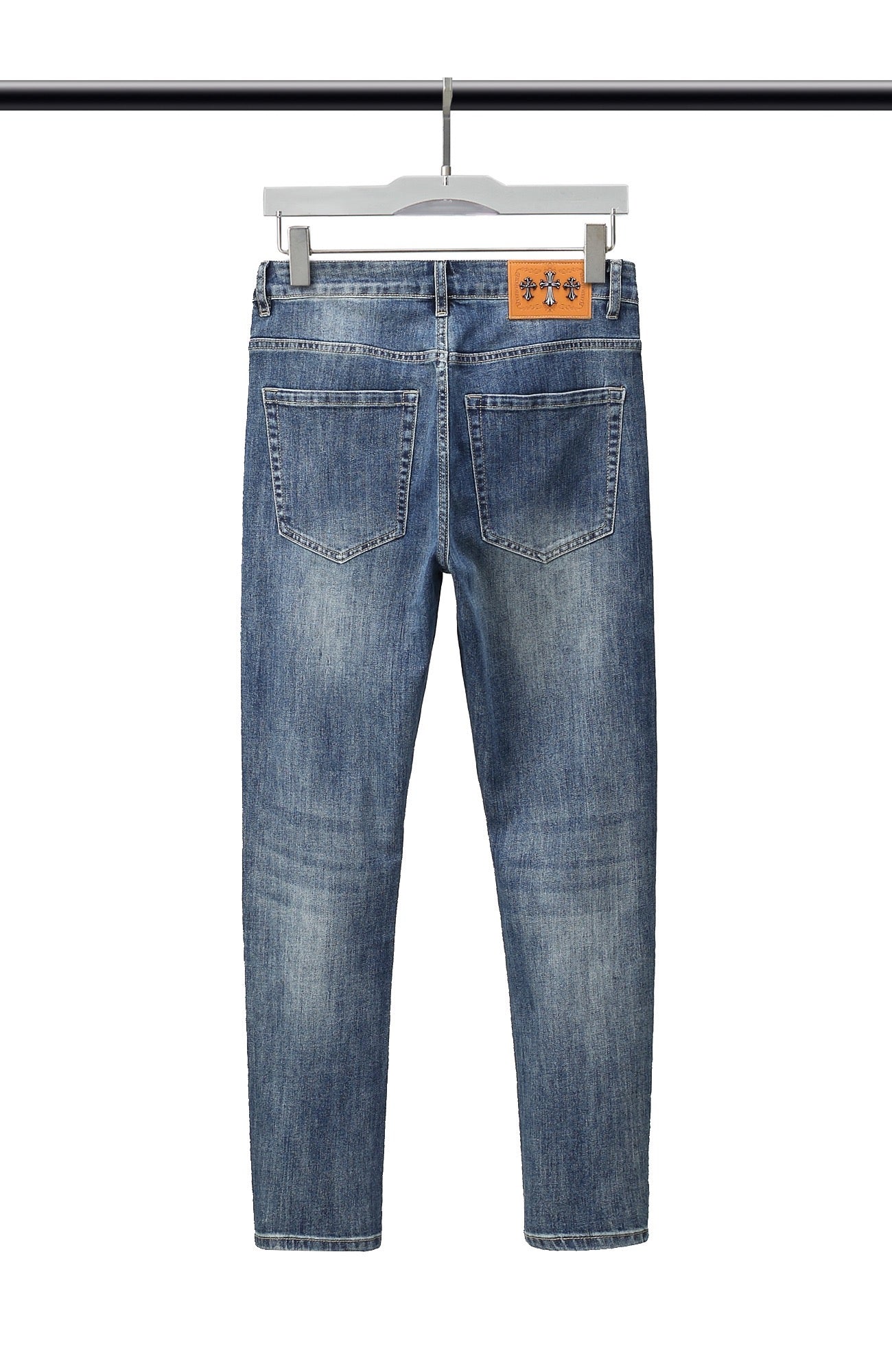 LuxluxHouse Best Quality Clothes Pants Chrome Hearts
