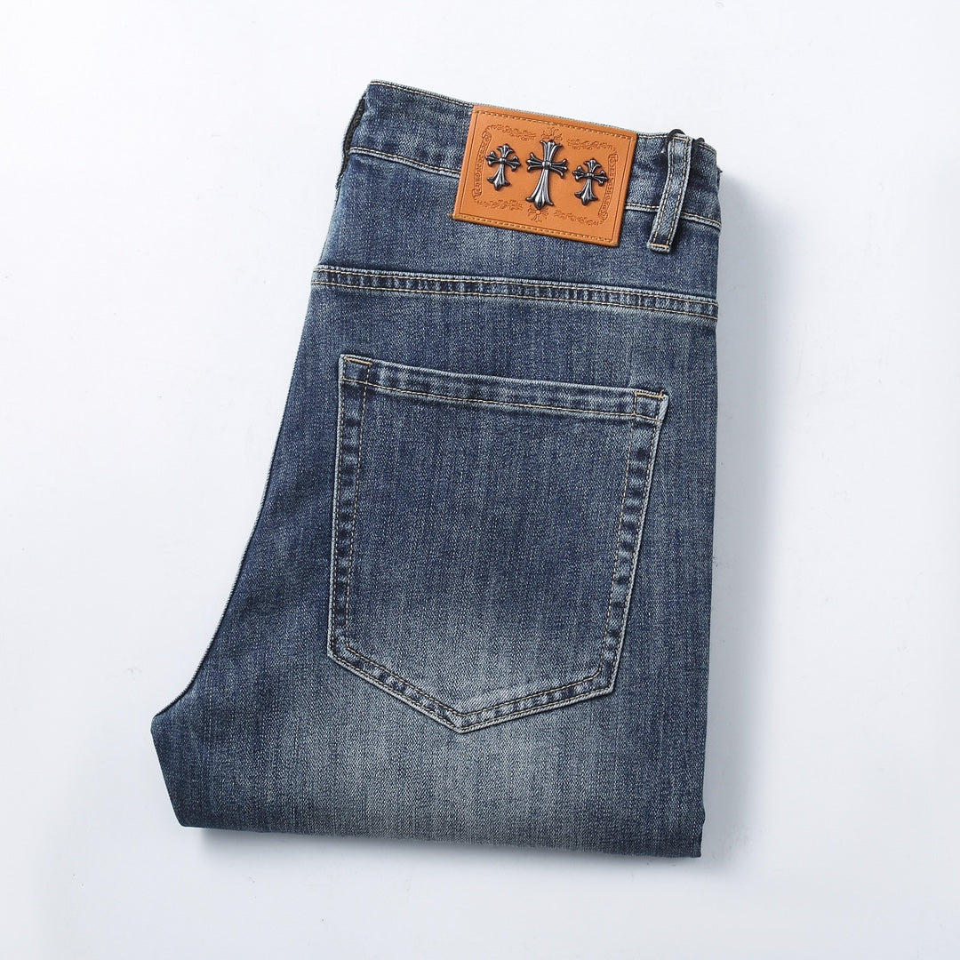 LuxluxHouse Best Quality Clothes Pants Chrome Hearts