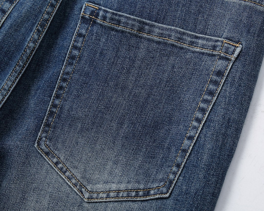 LuxluxHouse Best Quality Clothes Pants Chrome Hearts