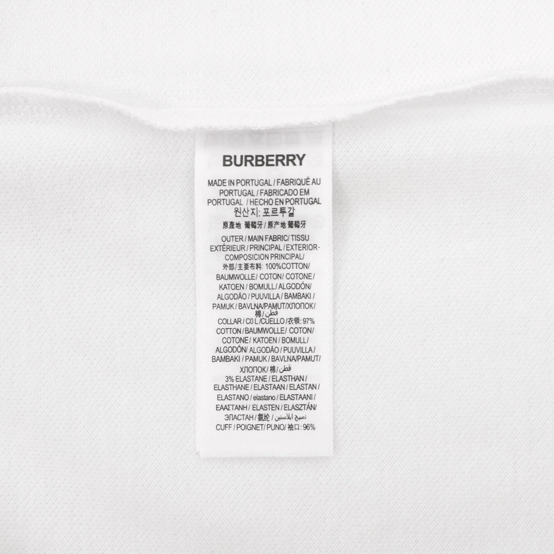 LuxluxHouse Best Quality Clothes Burberry T-shirt