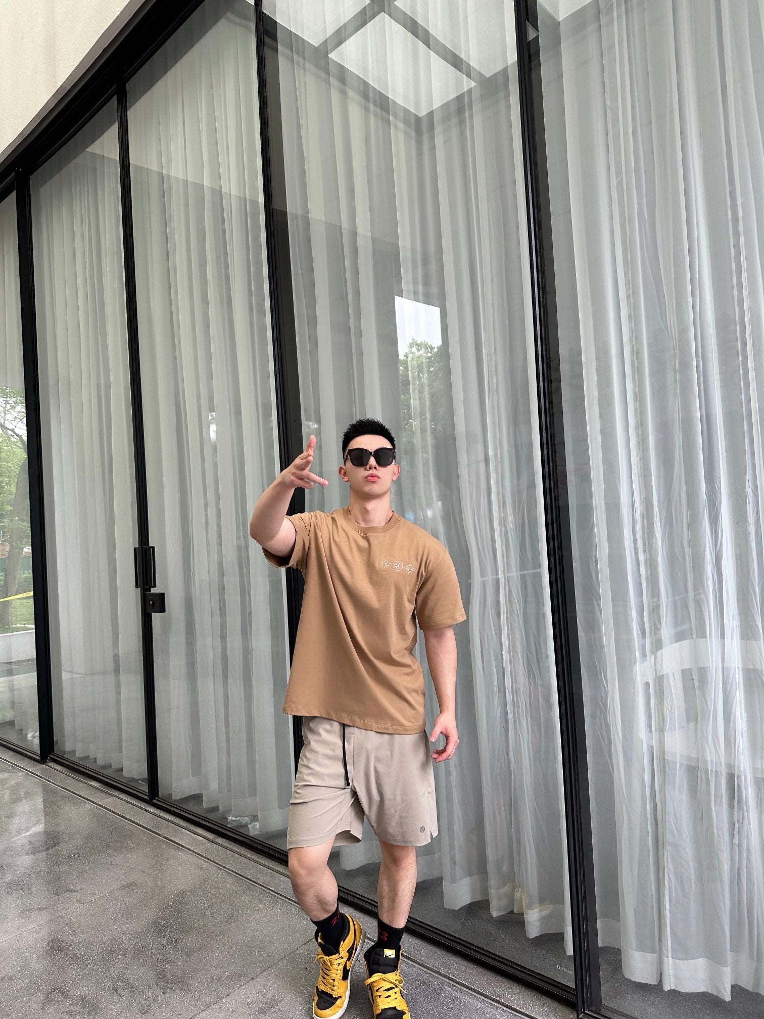 LuxluxHouse Best Quality Clothes T-shirt Louis Vuitton