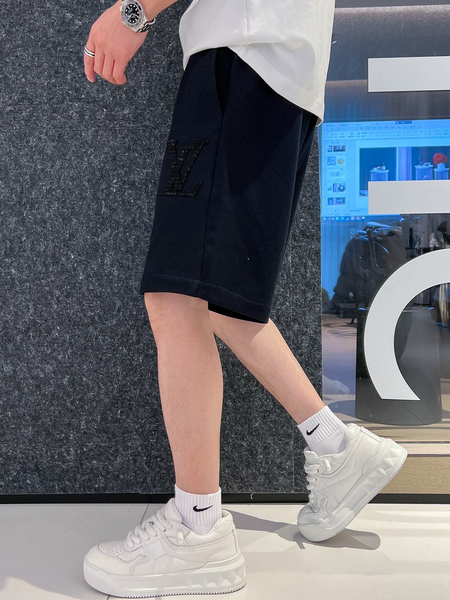 LuxluxHouse Best Quality Clothes Pants Louis Vuitton