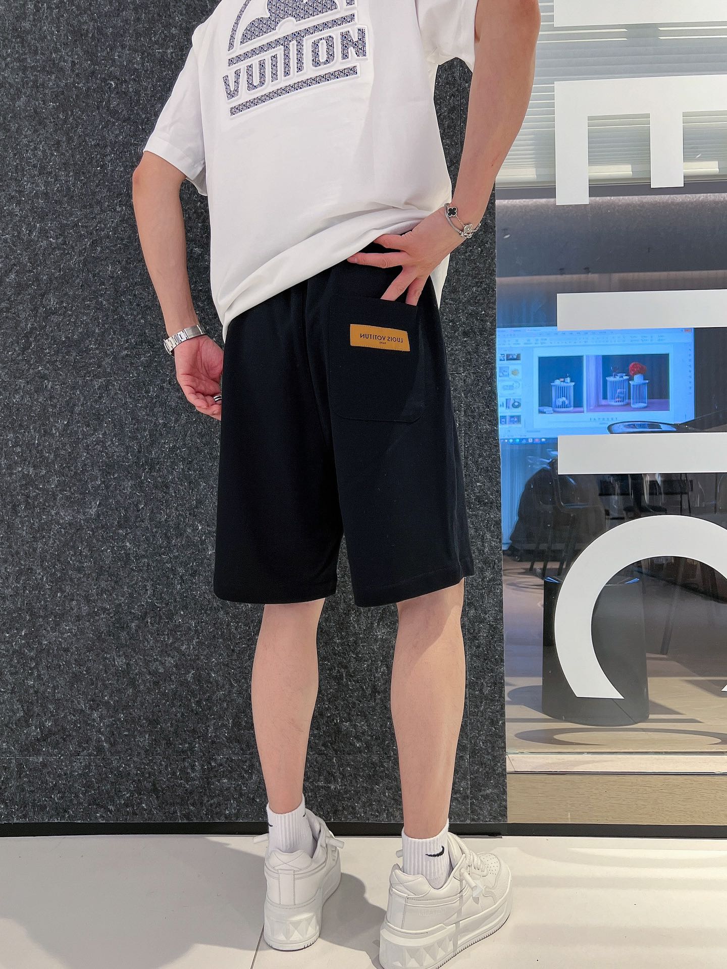 LuxluxHouse Best Quality Clothes Pants Louis Vuitton