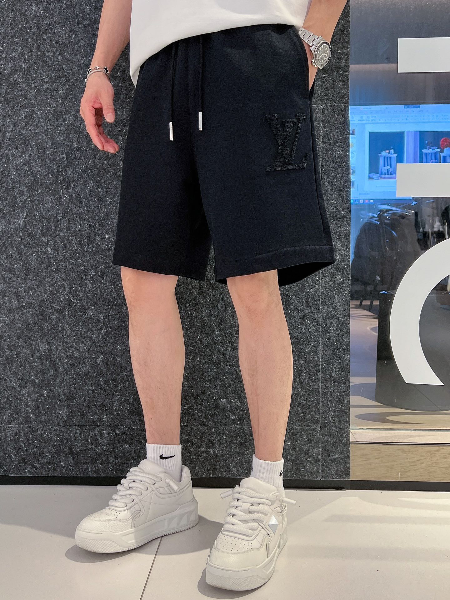 LuxluxHouse Best Quality Clothes Pants Louis Vuitton