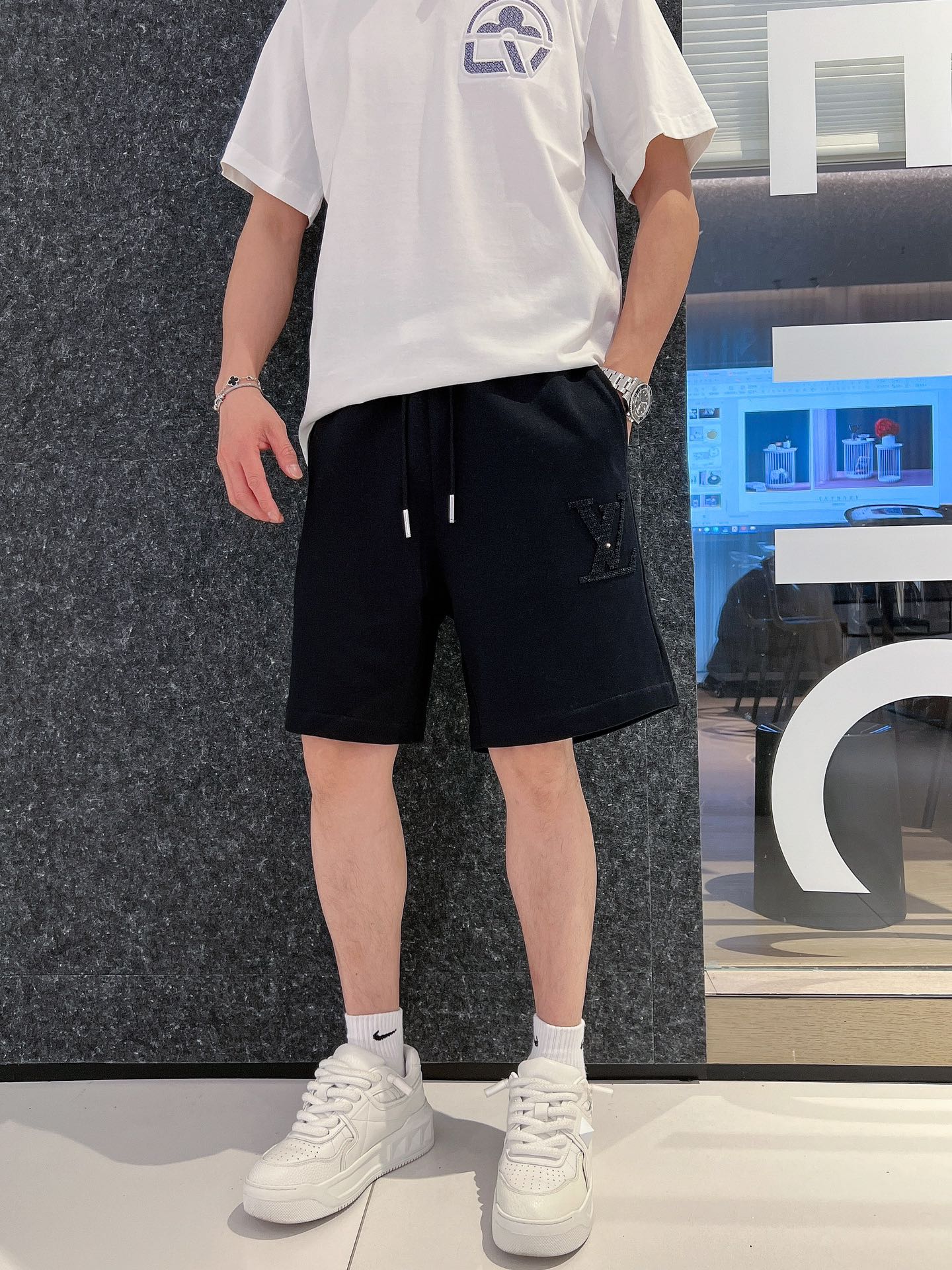 LuxluxHouse Best Quality Clothes Pants Louis Vuitton