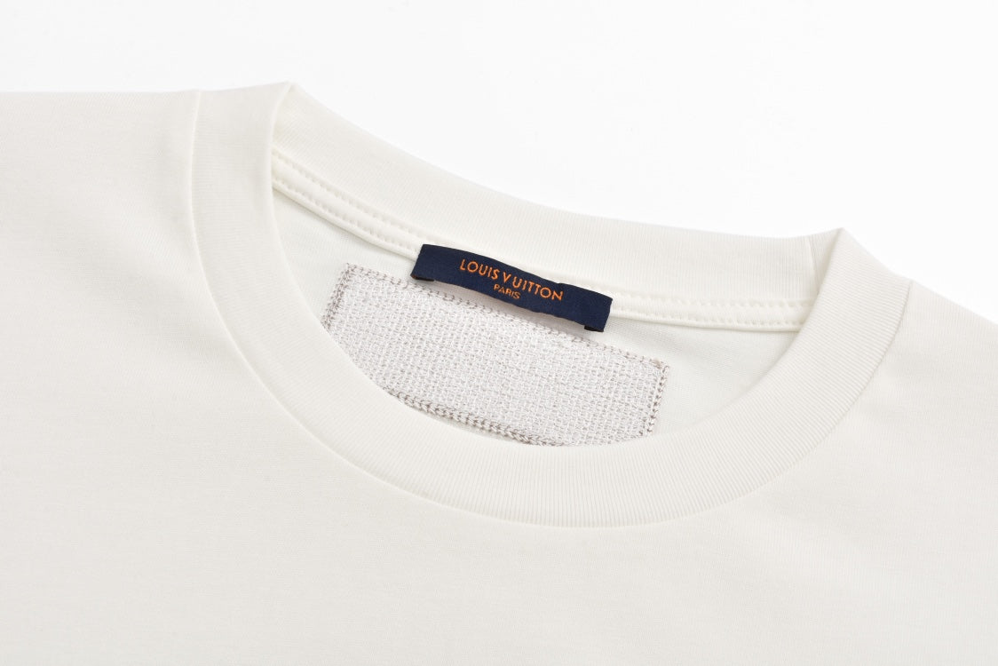 LuxluxHouse Best Quality Clothes T-shirt Louis Vuitton