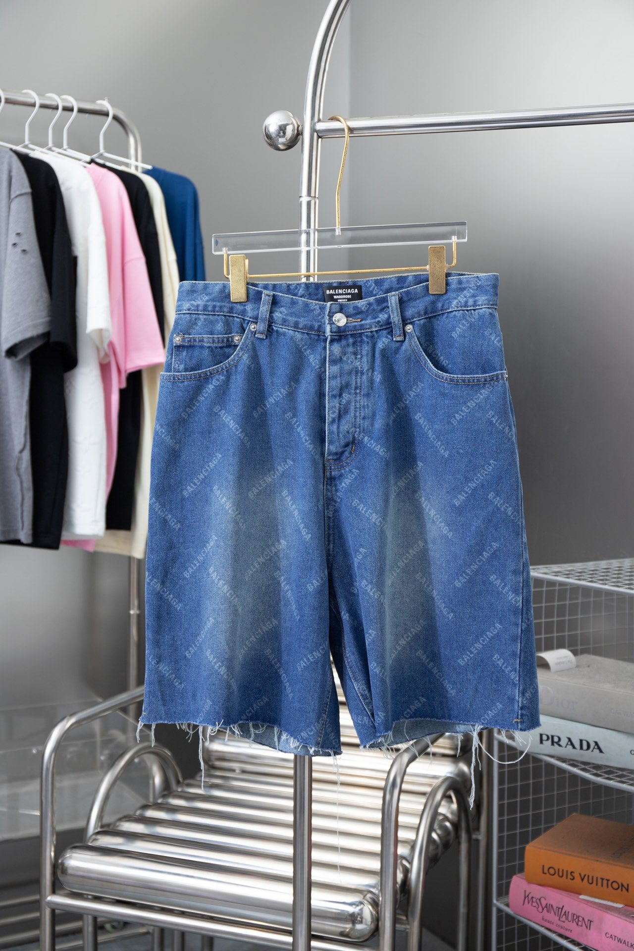 LuxluxHouse Best Quality Clothes Balenciaga Pants