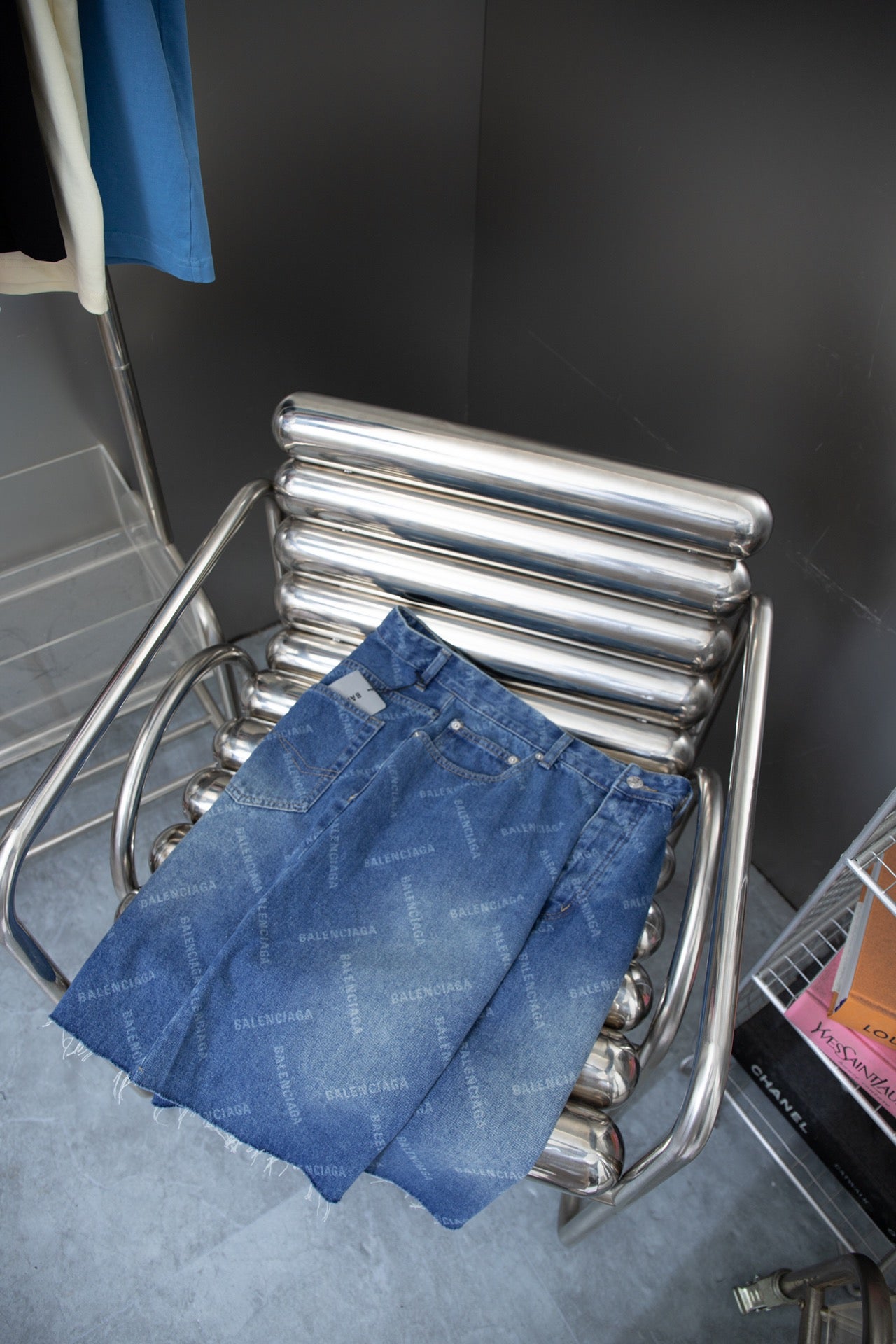 LuxluxHouse Best Quality Clothes Balenciaga Pants