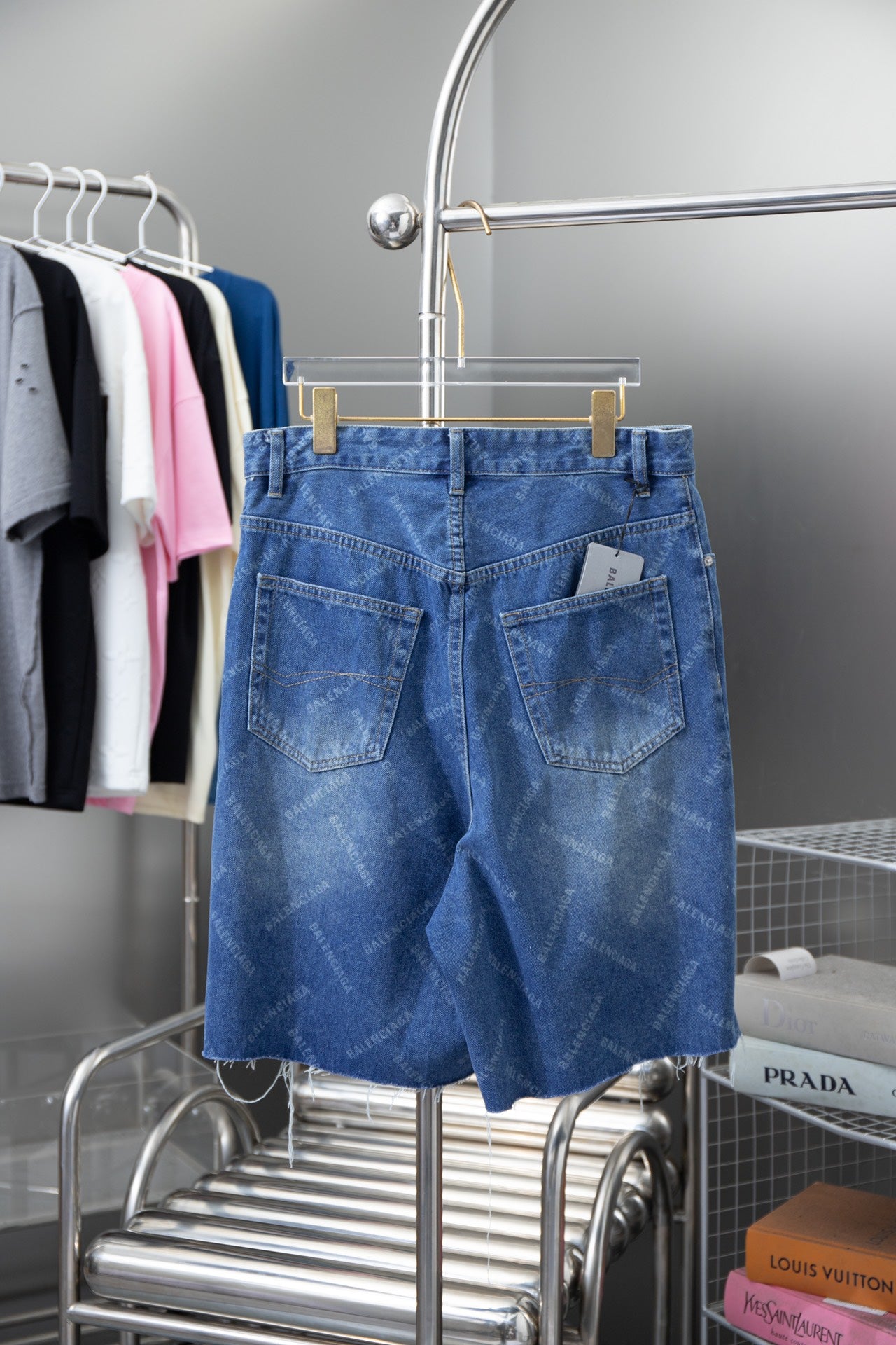 LuxluxHouse Best Quality Clothes Balenciaga Pants