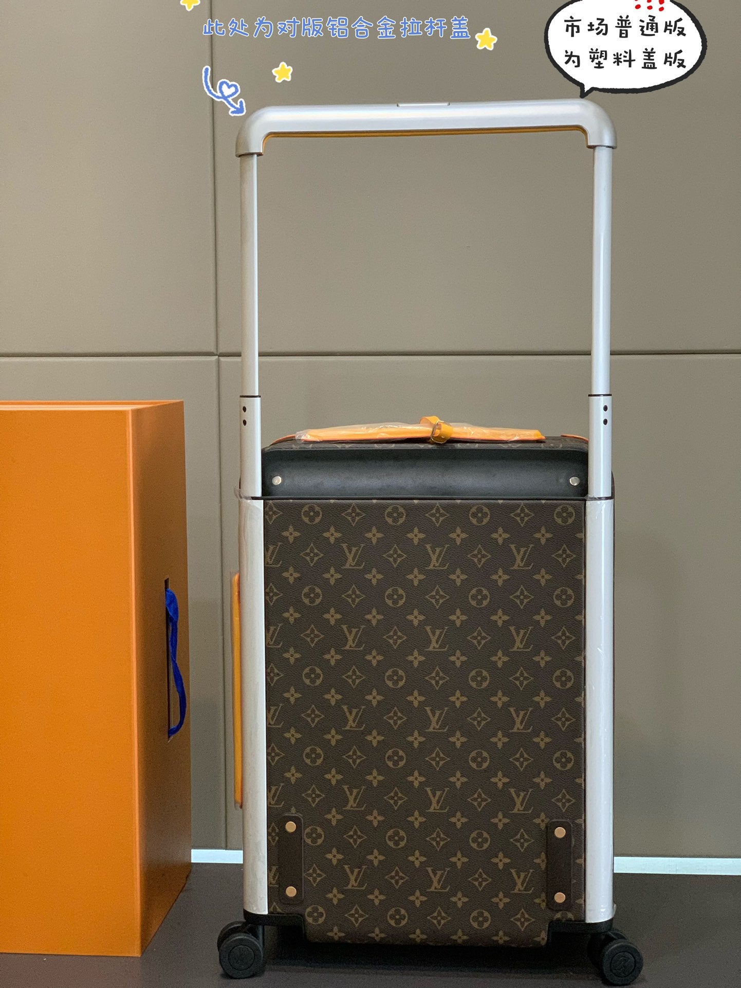 LuxluxHouse Best Quality Bags Luggage