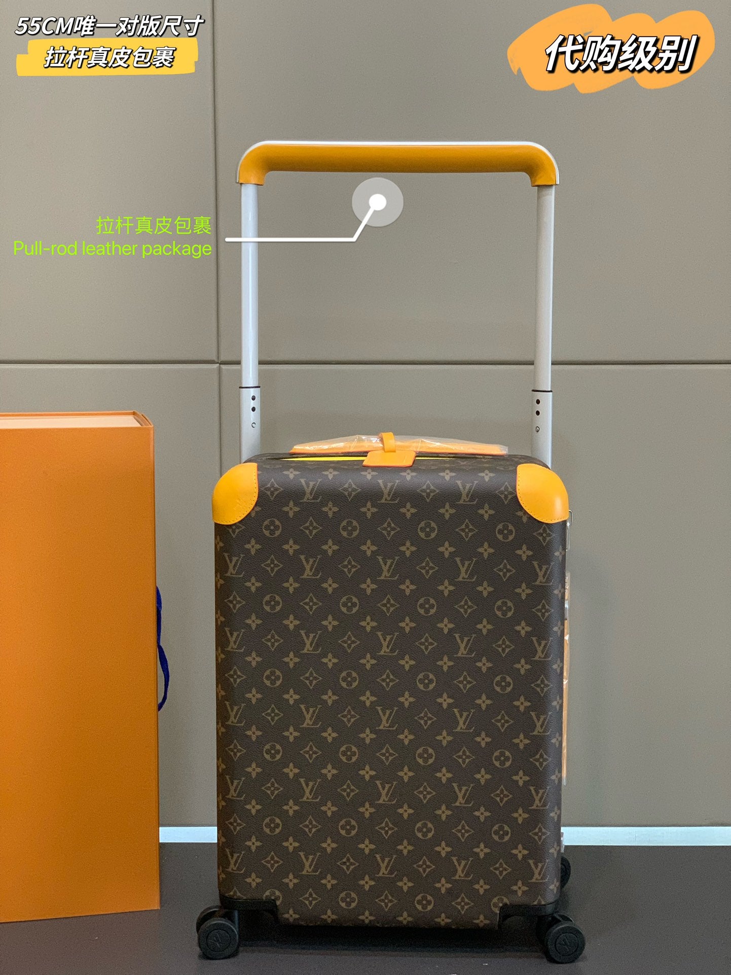 LuxluxHouse Best Quality Bags Luggage
