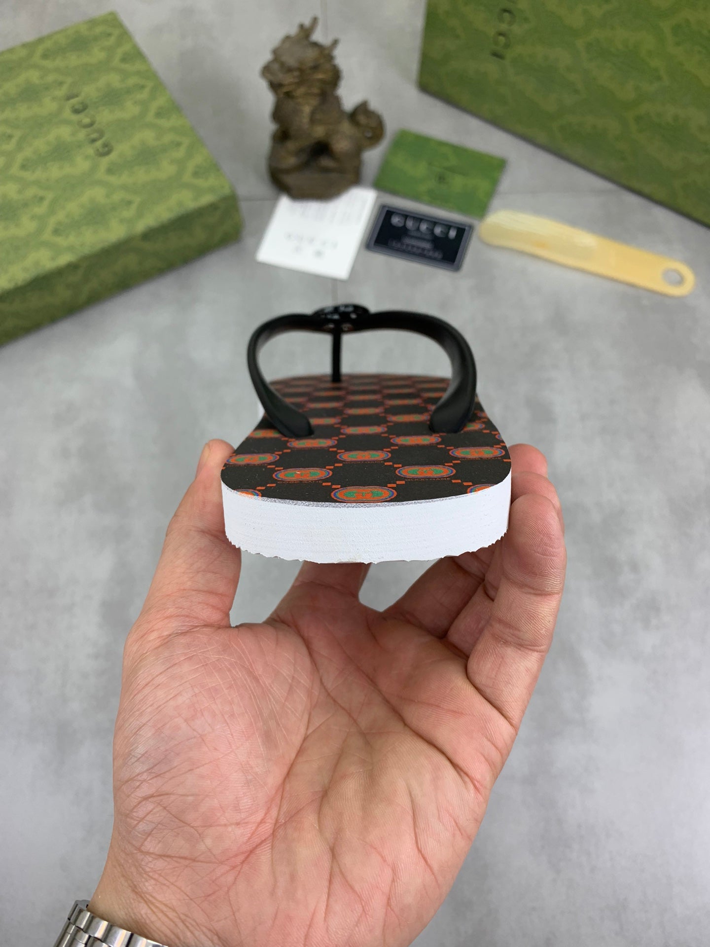 LuxluxHouse Best Quality Sandals Gucci