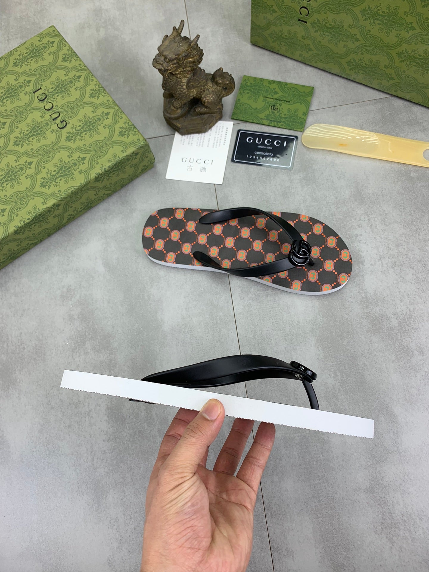 LuxluxHouse Best Quality Sandals Gucci
