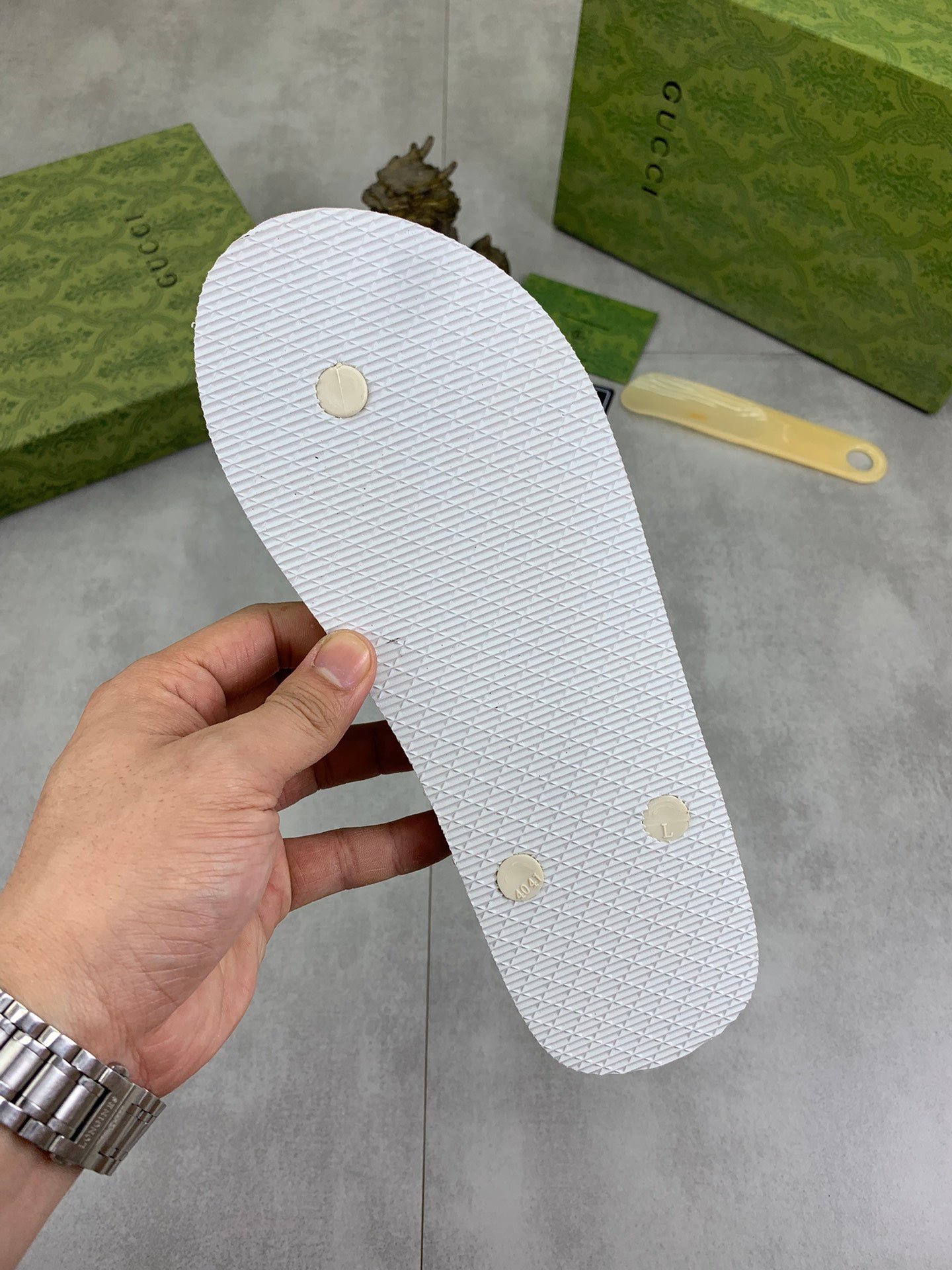 LuxluxHouse Best Quality Sandals Gucci