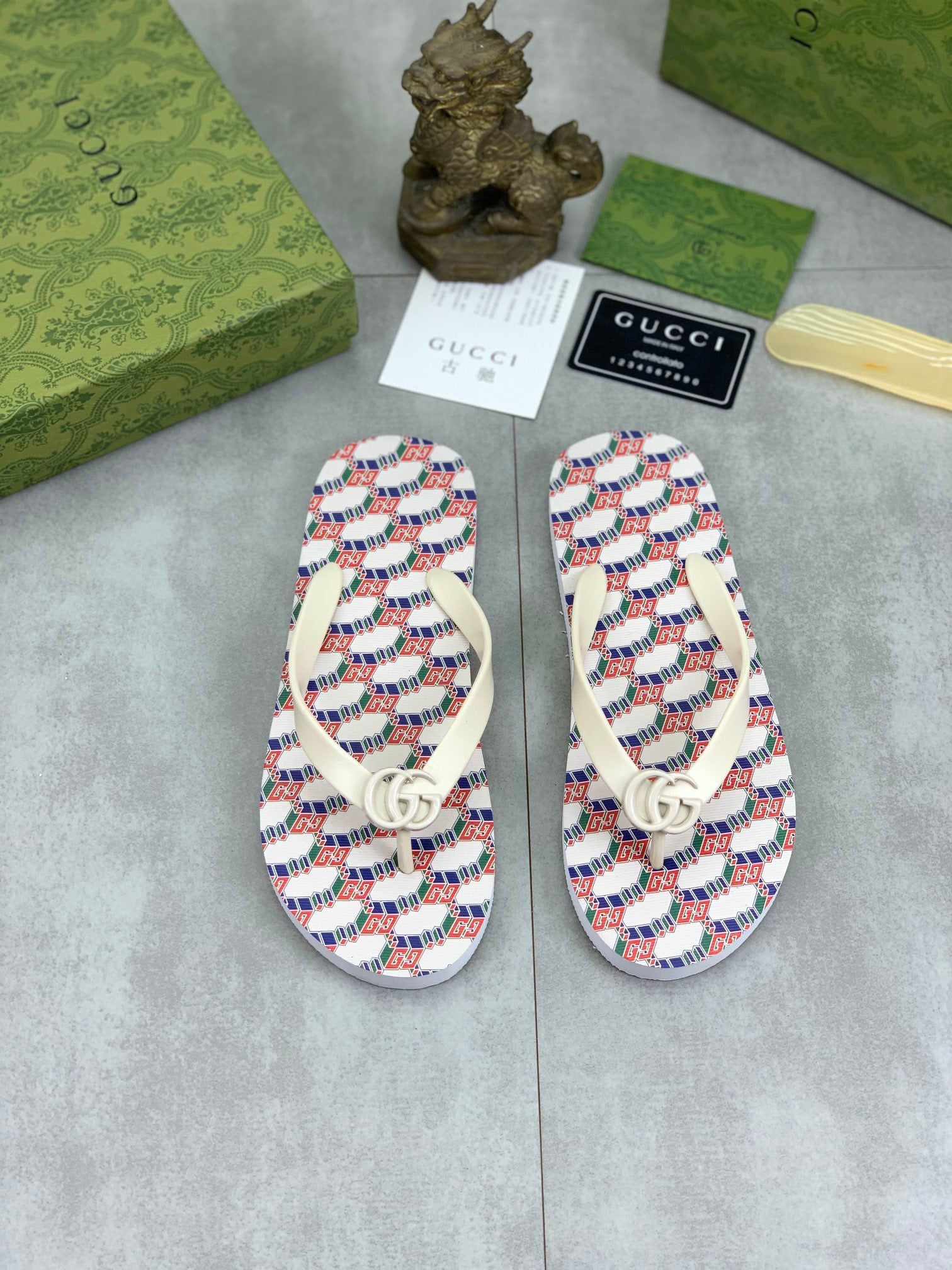 LuxluxHouse Best Quality Sandals Gucci