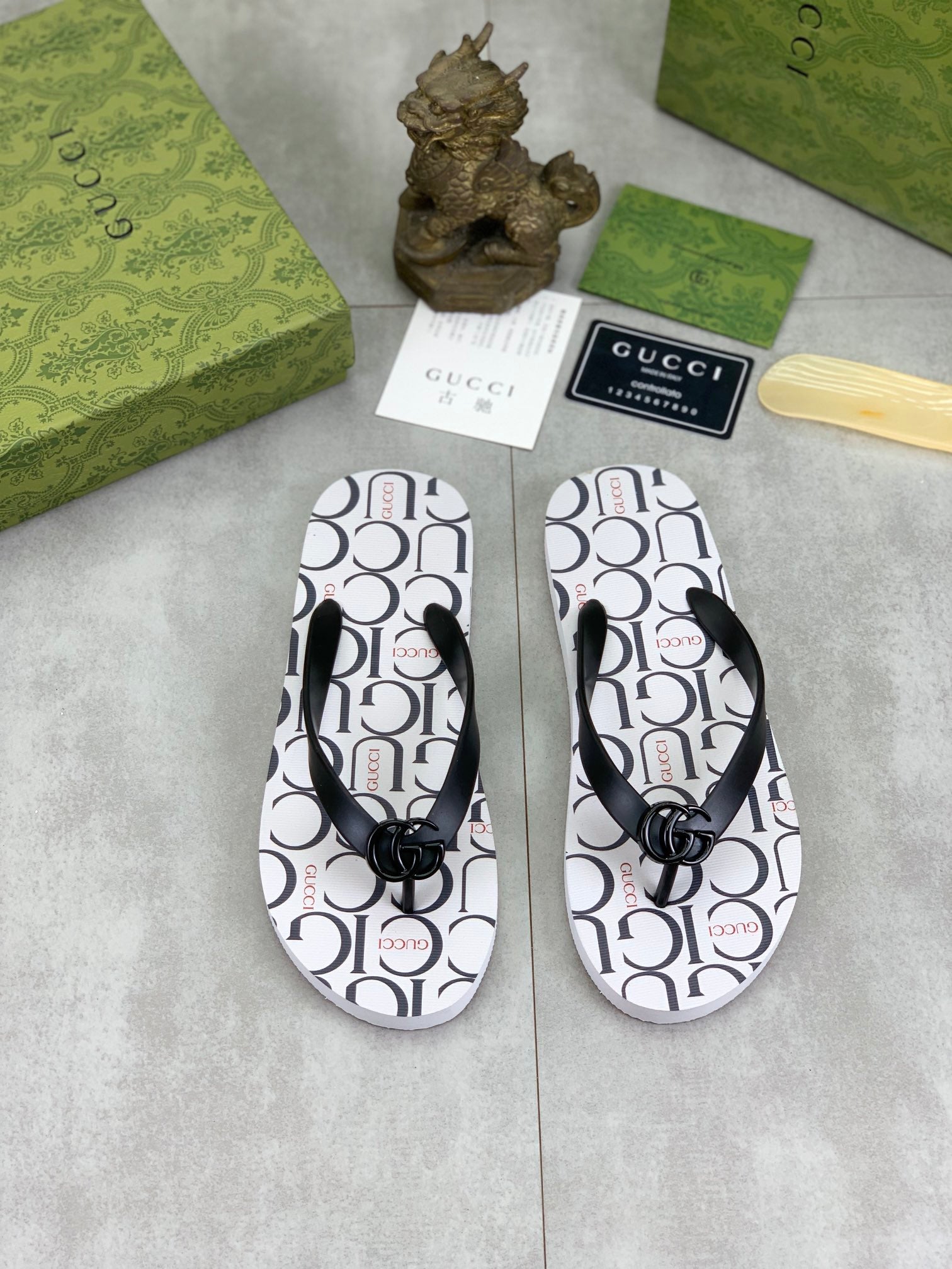 LuxluxHouse Best Quality Sandals Gucci