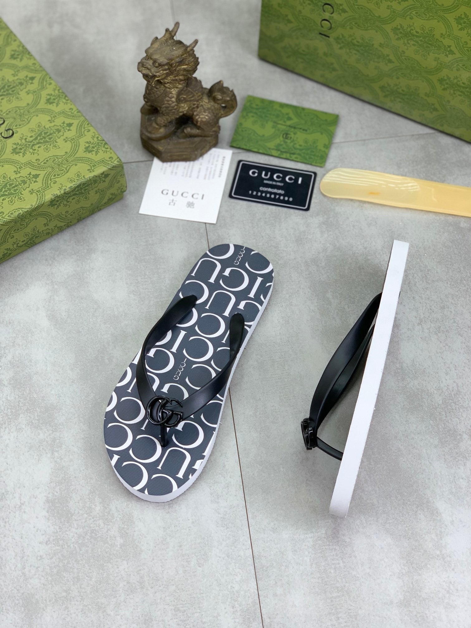 LuxluxHouse Best Quality Sandals Gucci