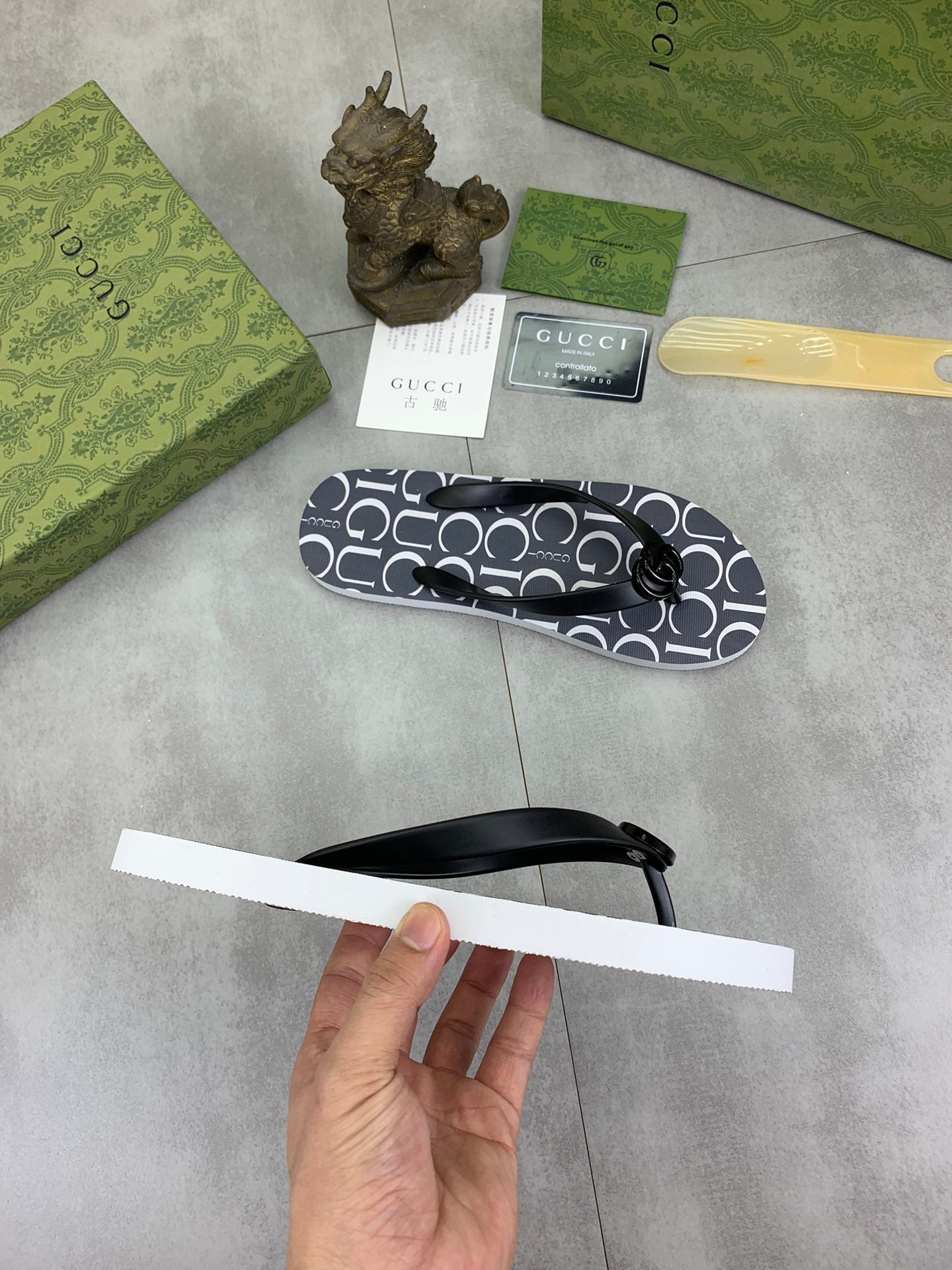 LuxluxHouse Best Quality Sandals Gucci