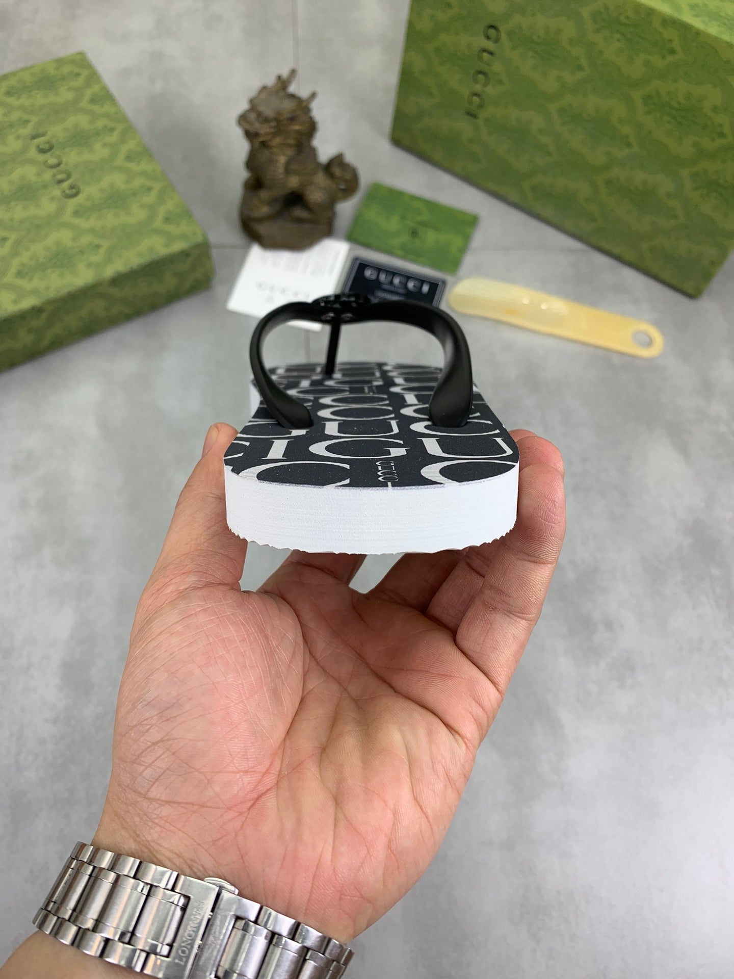 LuxluxHouse Best Quality Sandals Gucci