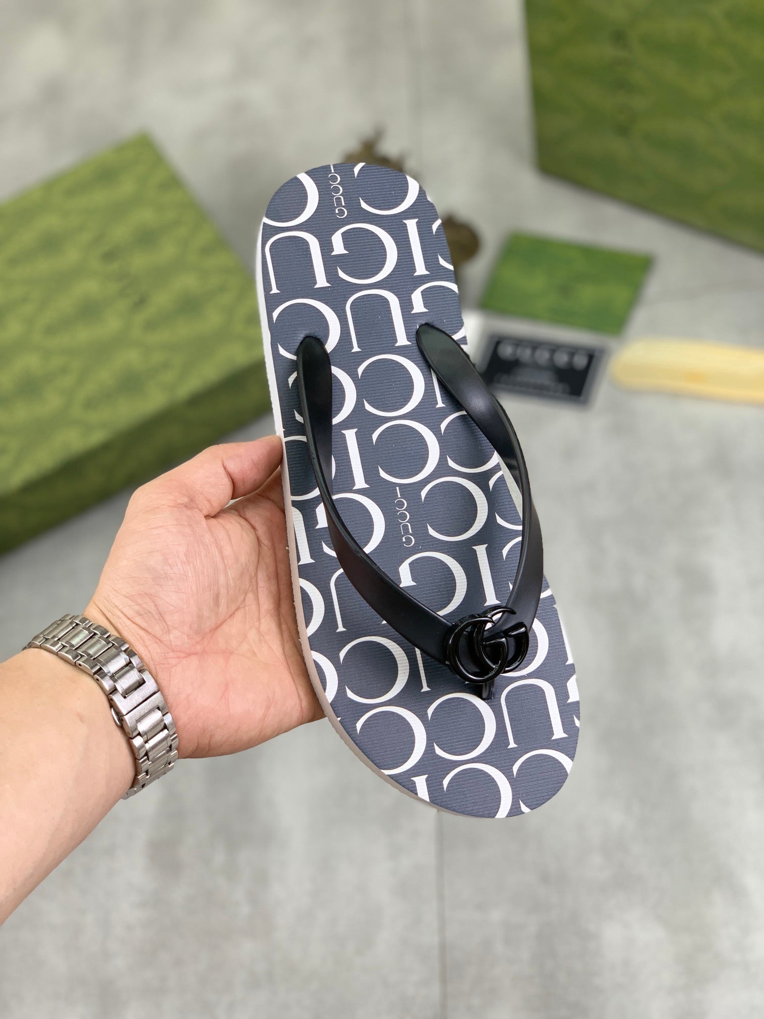 LuxluxHouse Best Quality Sandals Gucci