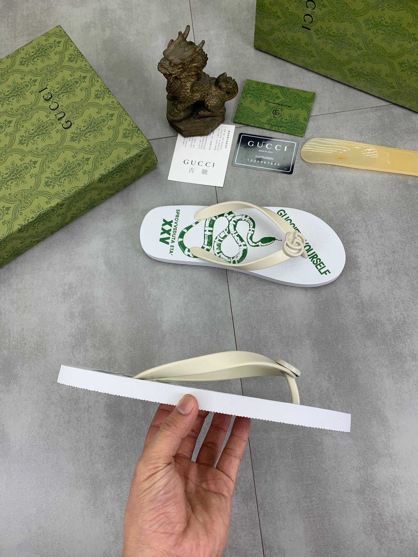 LuxluxHouse Best Quality Sandals Gucci