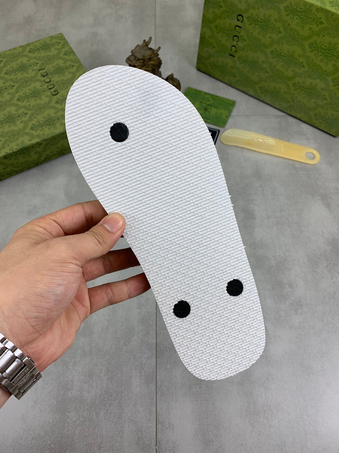 LuxluxHouse Best Quality Sandals Gucci