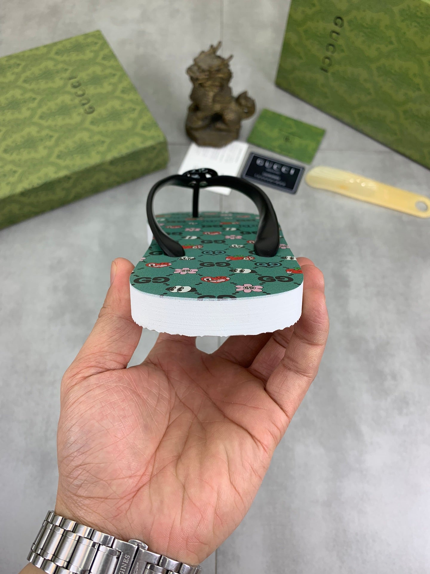 LuxluxHouse Best Quality Sandals Gucci