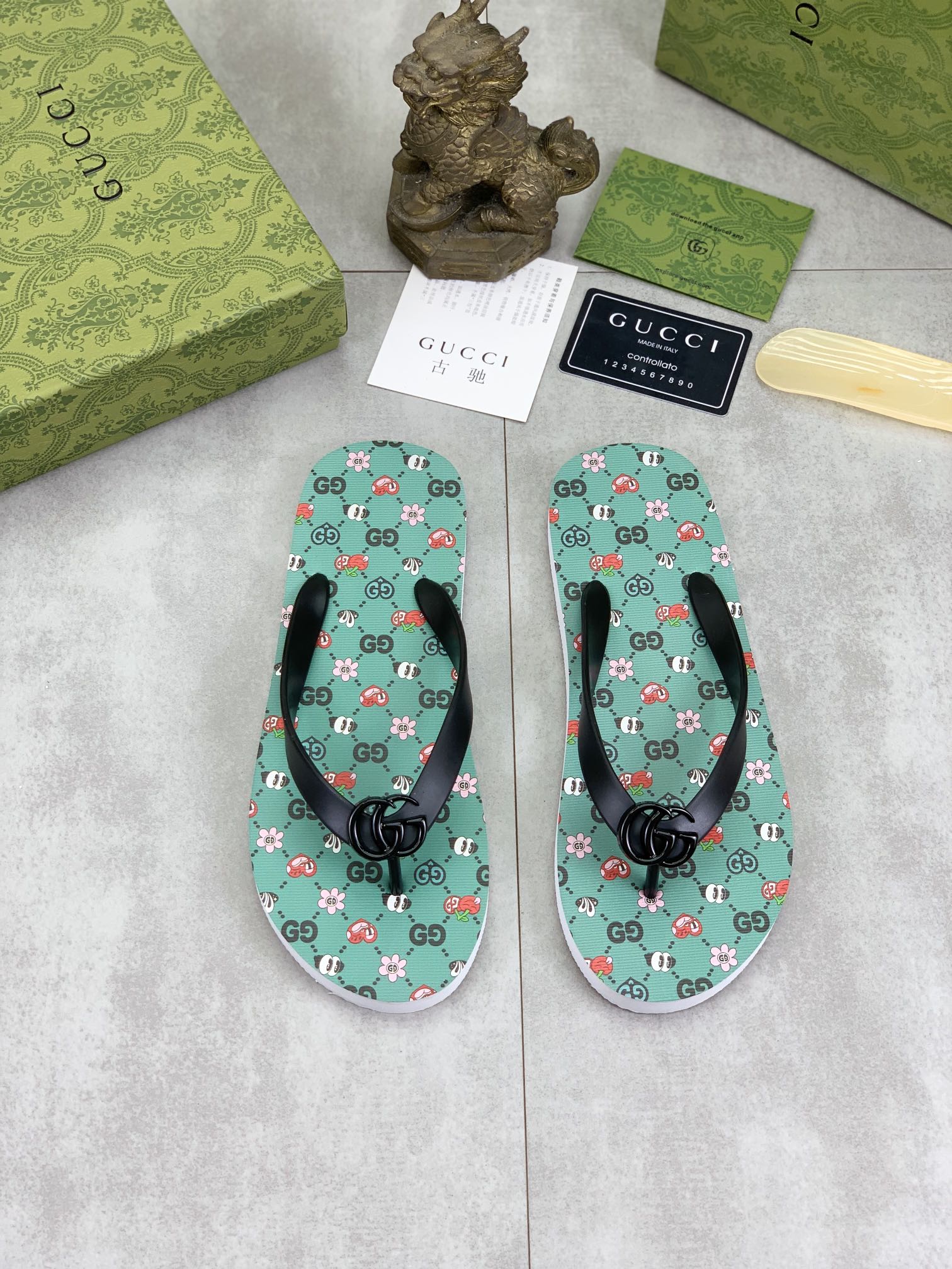 LuxluxHouse Best Quality Sandals Gucci