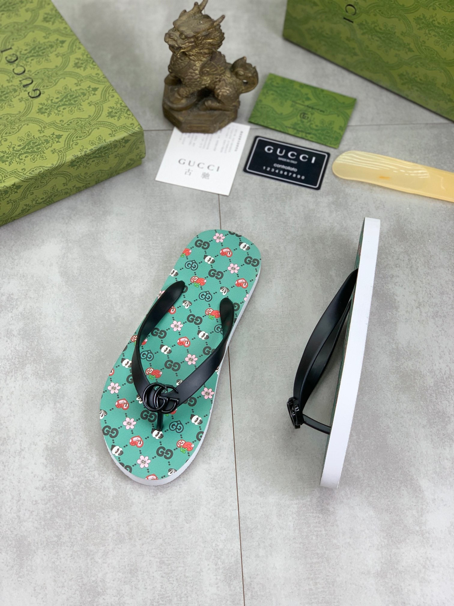 LuxluxHouse Best Quality Sandals Gucci