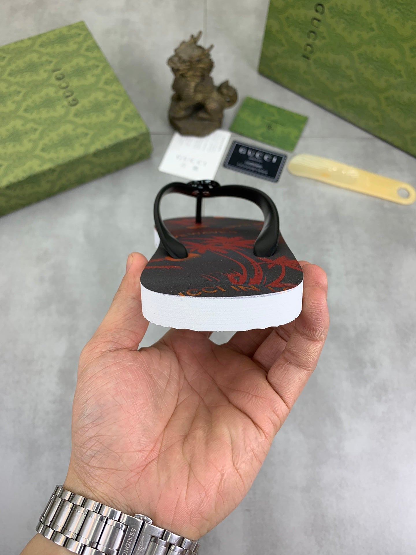 LuxluxHouse Best Quality Sandals Gucci