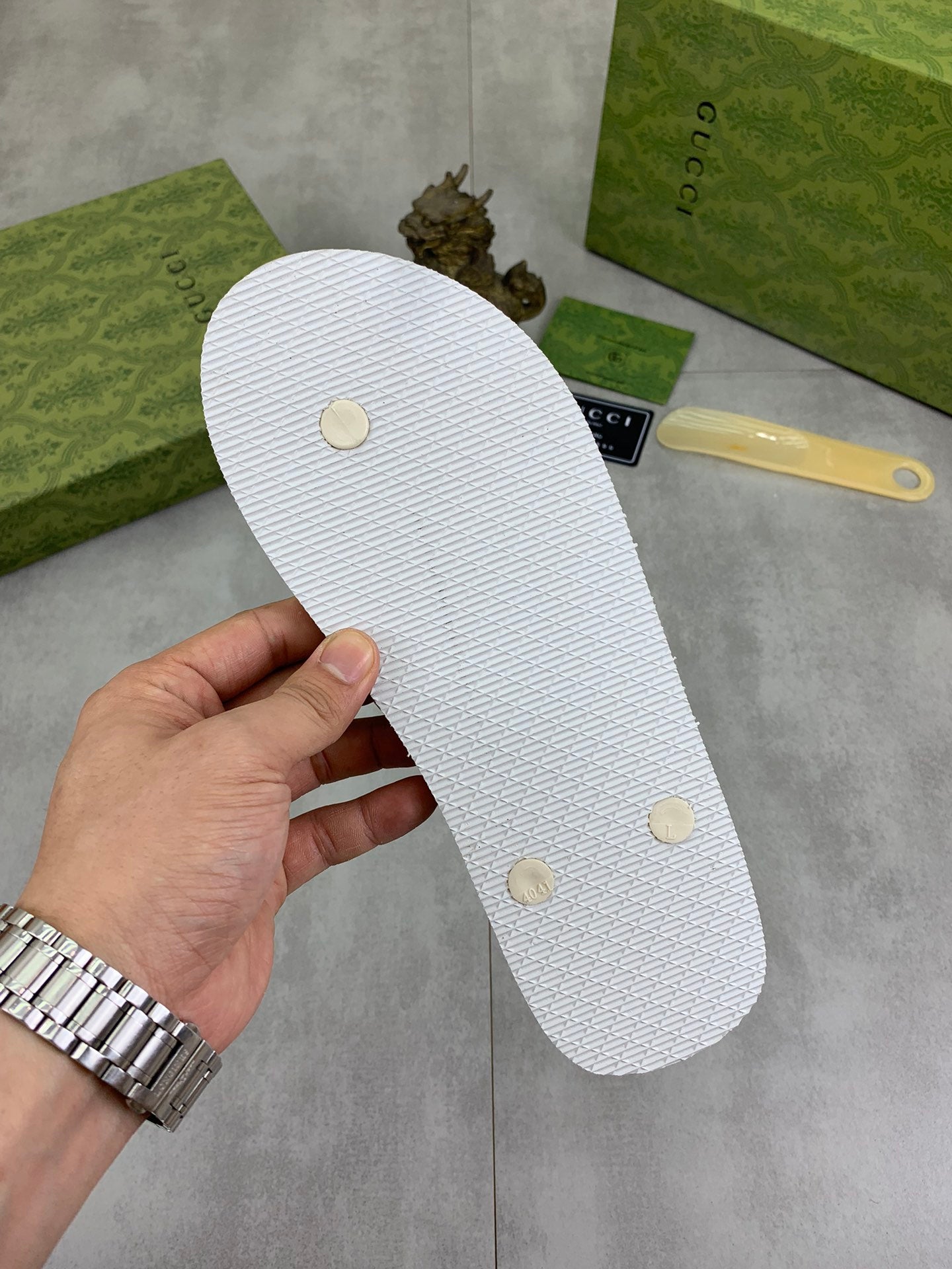 LuxluxHouse Best Quality Sandals Gucci