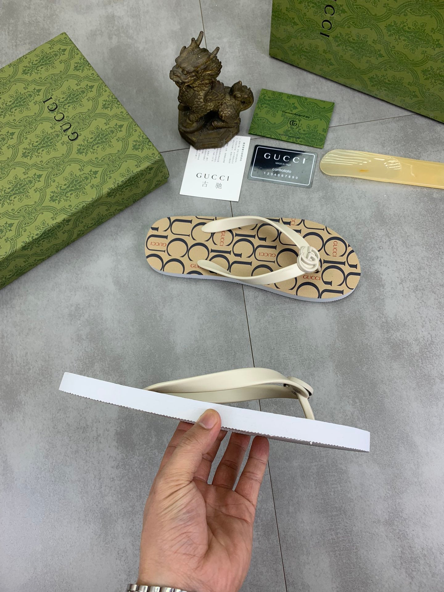 LuxluxHouse Best Quality Sandals Gucci