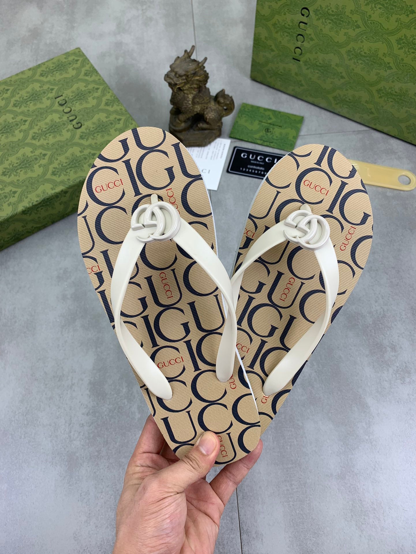 LuxluxHouse Best Quality Sandals Gucci