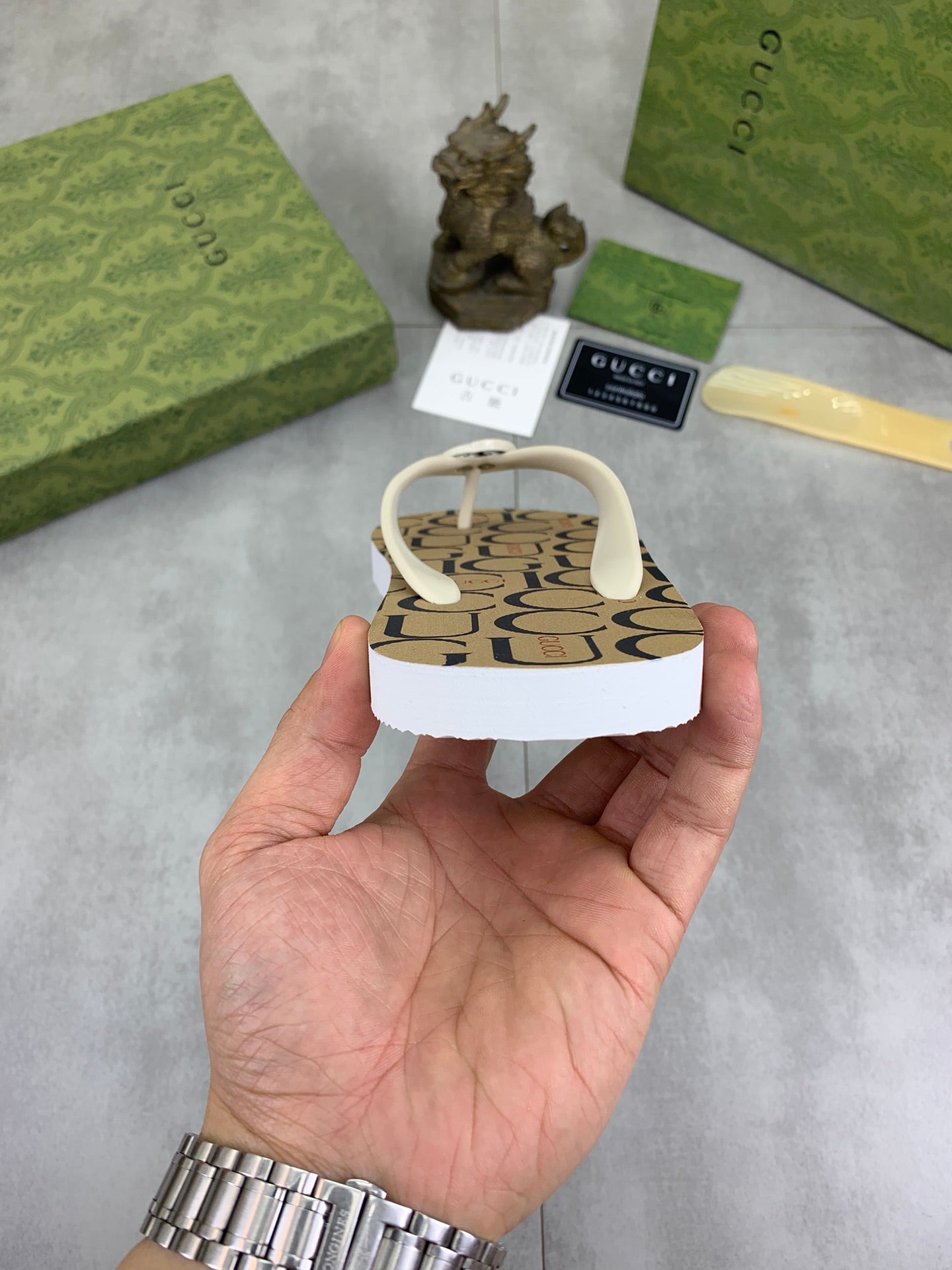 LuxluxHouse Best Quality Sandals Gucci