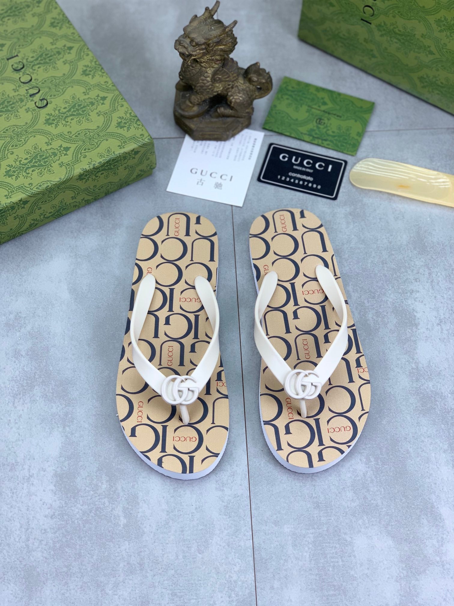LuxluxHouse Best Quality Sandals Gucci