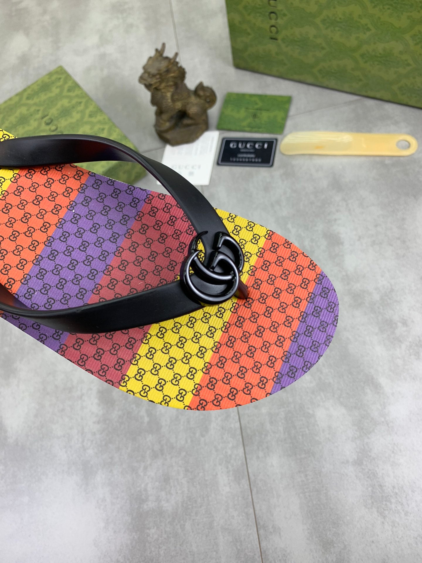 LuxluxHouse Best Quality Sandals Gucci