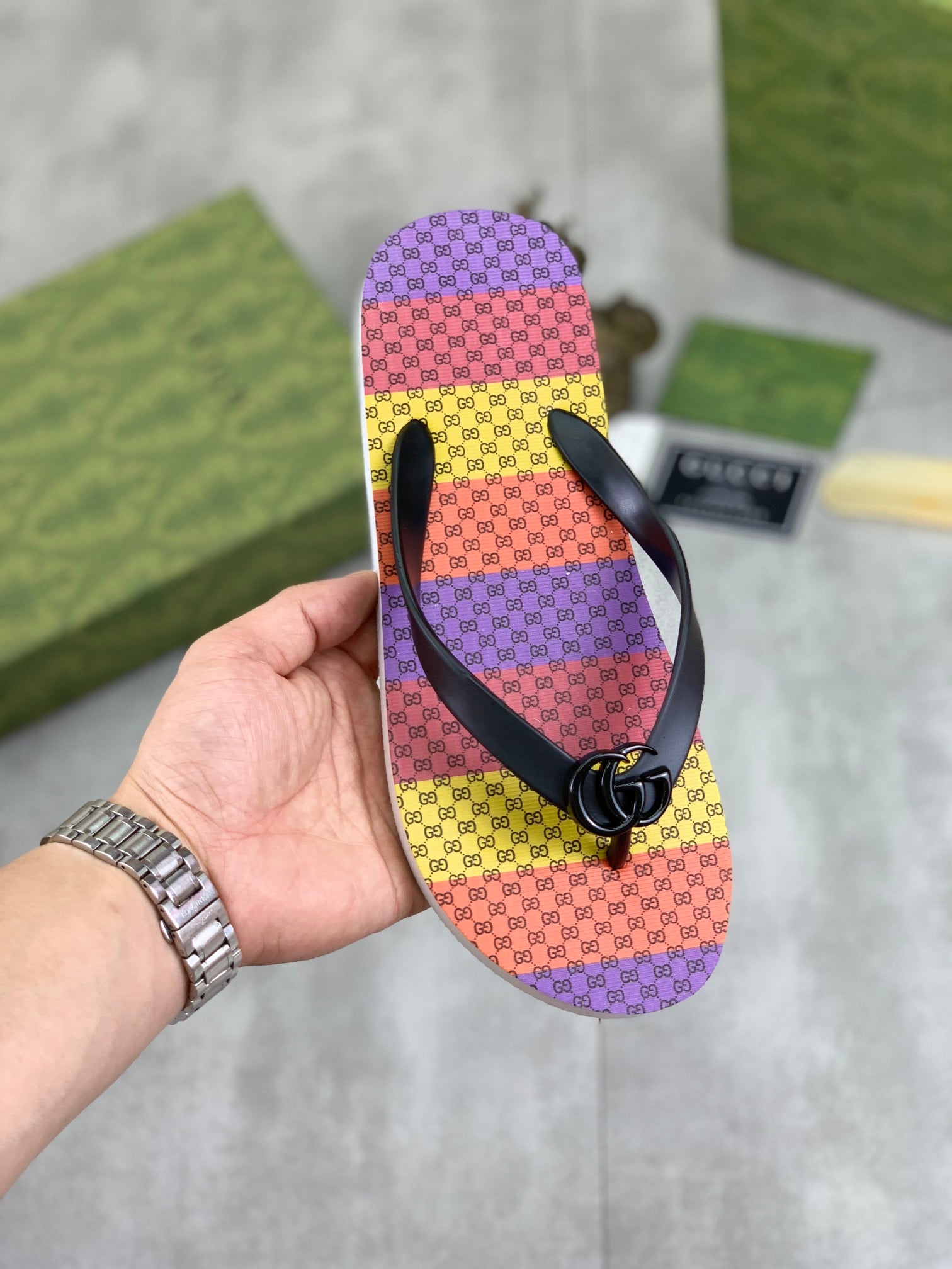 LuxluxHouse Best Quality Sandals Gucci