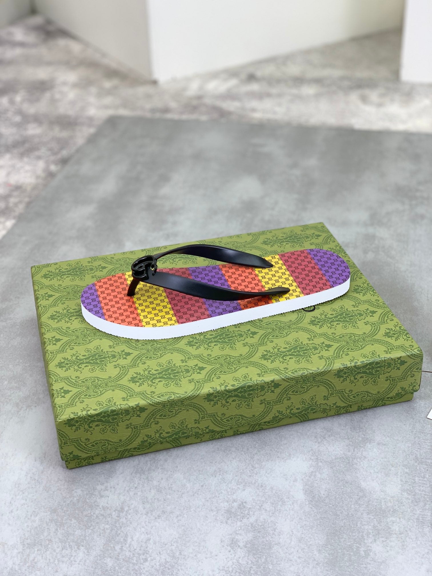 LuxluxHouse Best Quality Sandals Gucci