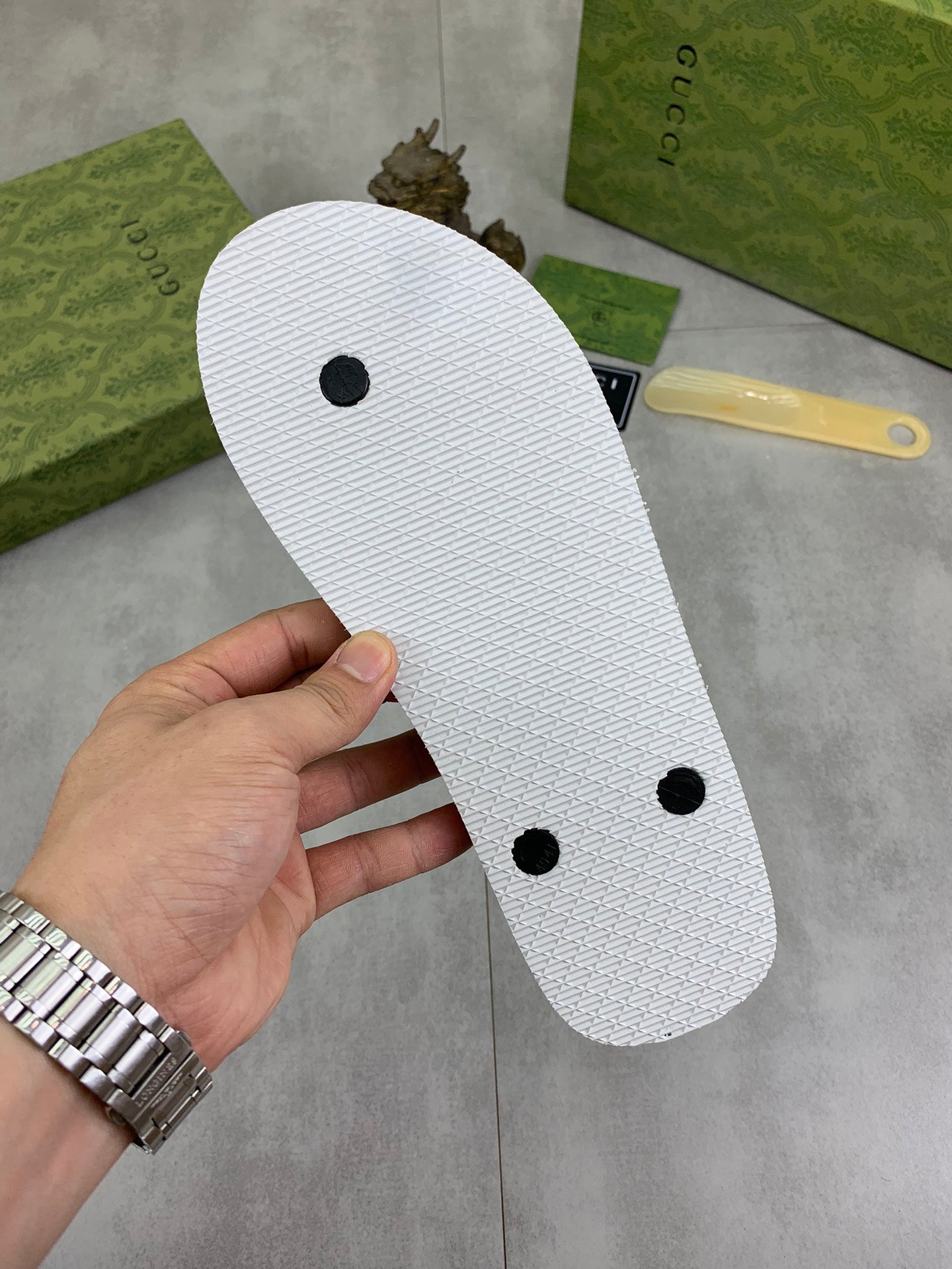 LuxluxHouse Best Quality Sandals Gucci