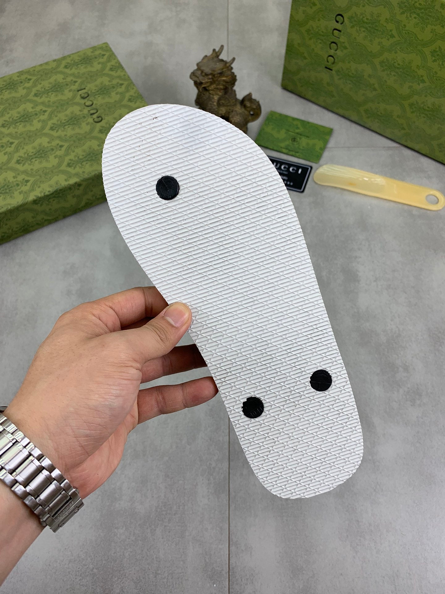 LuxluxHouse Best Quality Sandals Gucci
