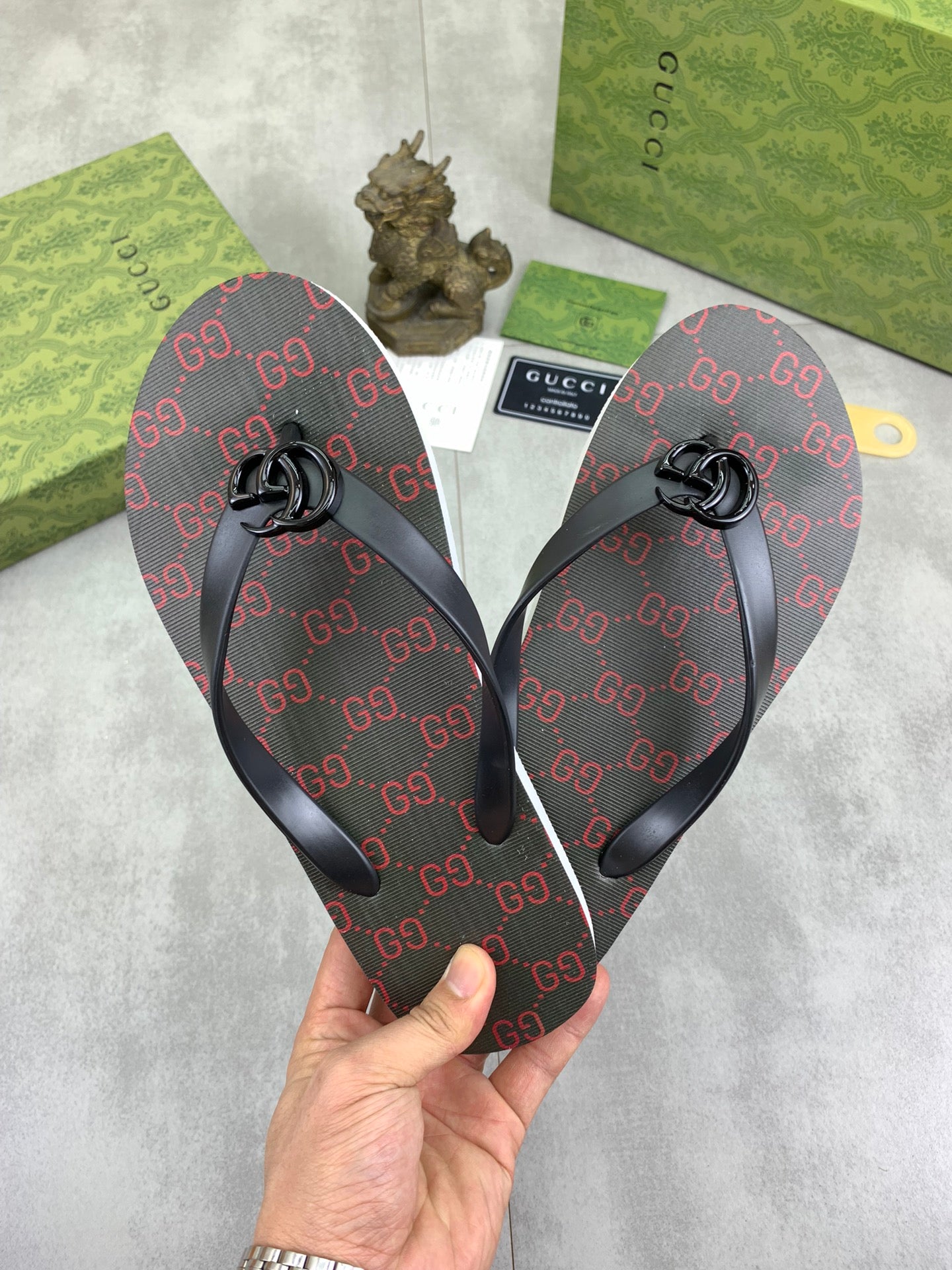 LuxluxHouse Best Quality Sandals Gucci