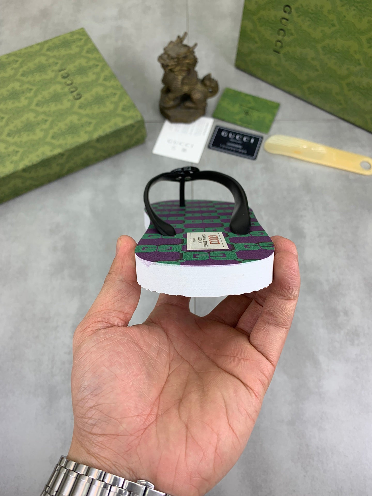 LuxluxHouse Best Quality Sandals Gucci