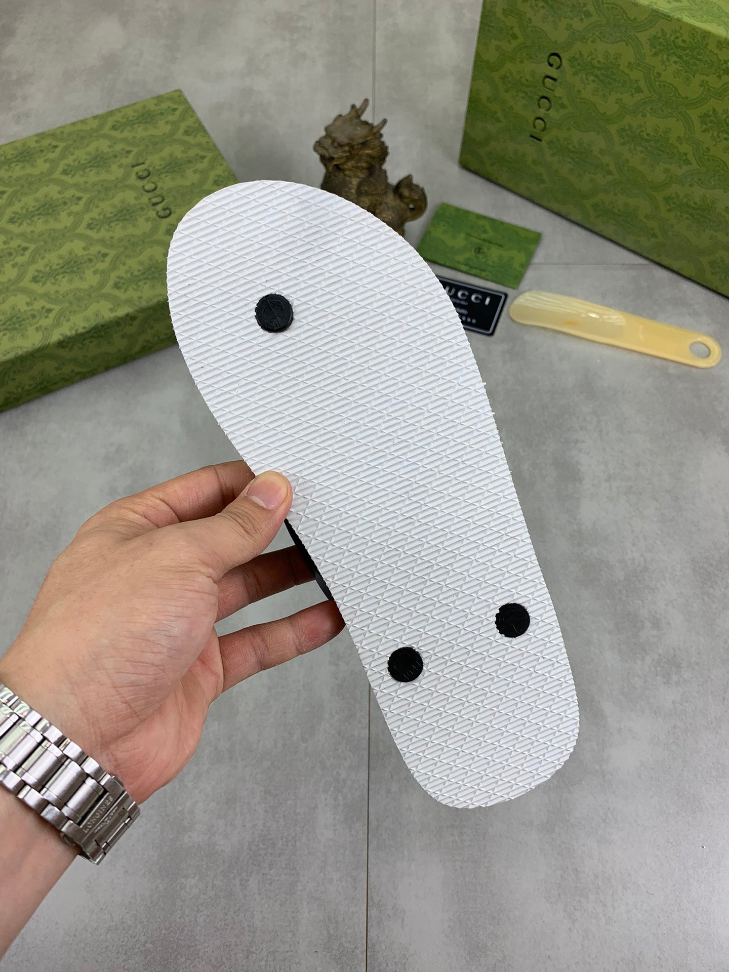 LuxluxHouse Best Quality Sandals Gucci