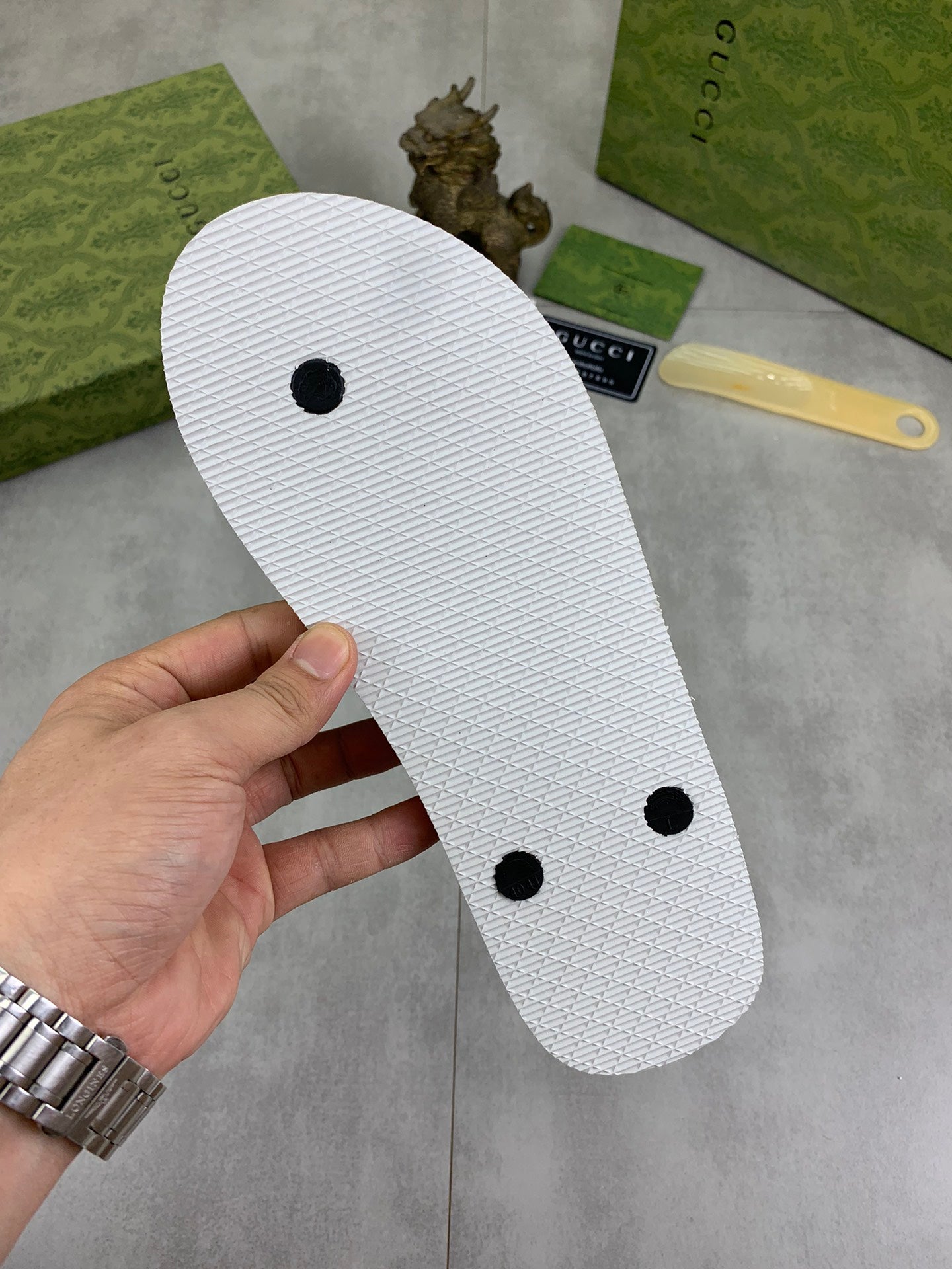 LuxluxHouse Best Quality Sandals Gucci