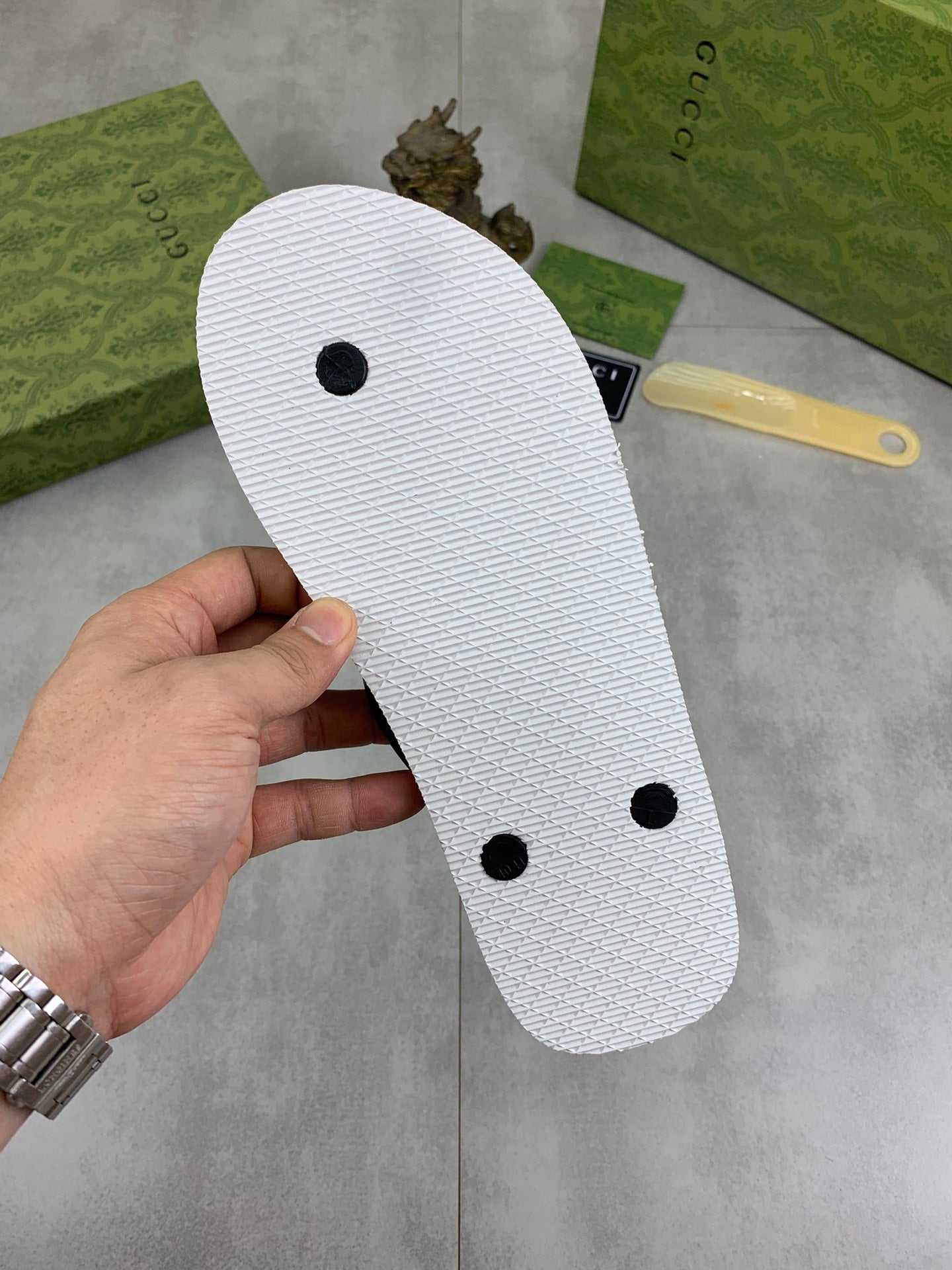 LuxluxHouse Best Quality Sandals Gucci