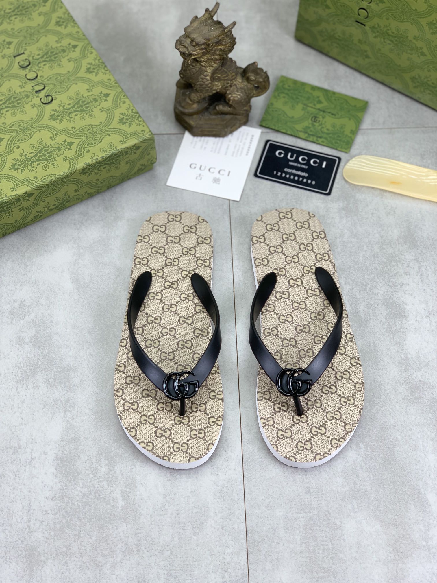 LuxluxHouse Best Quality Sandals Gucci