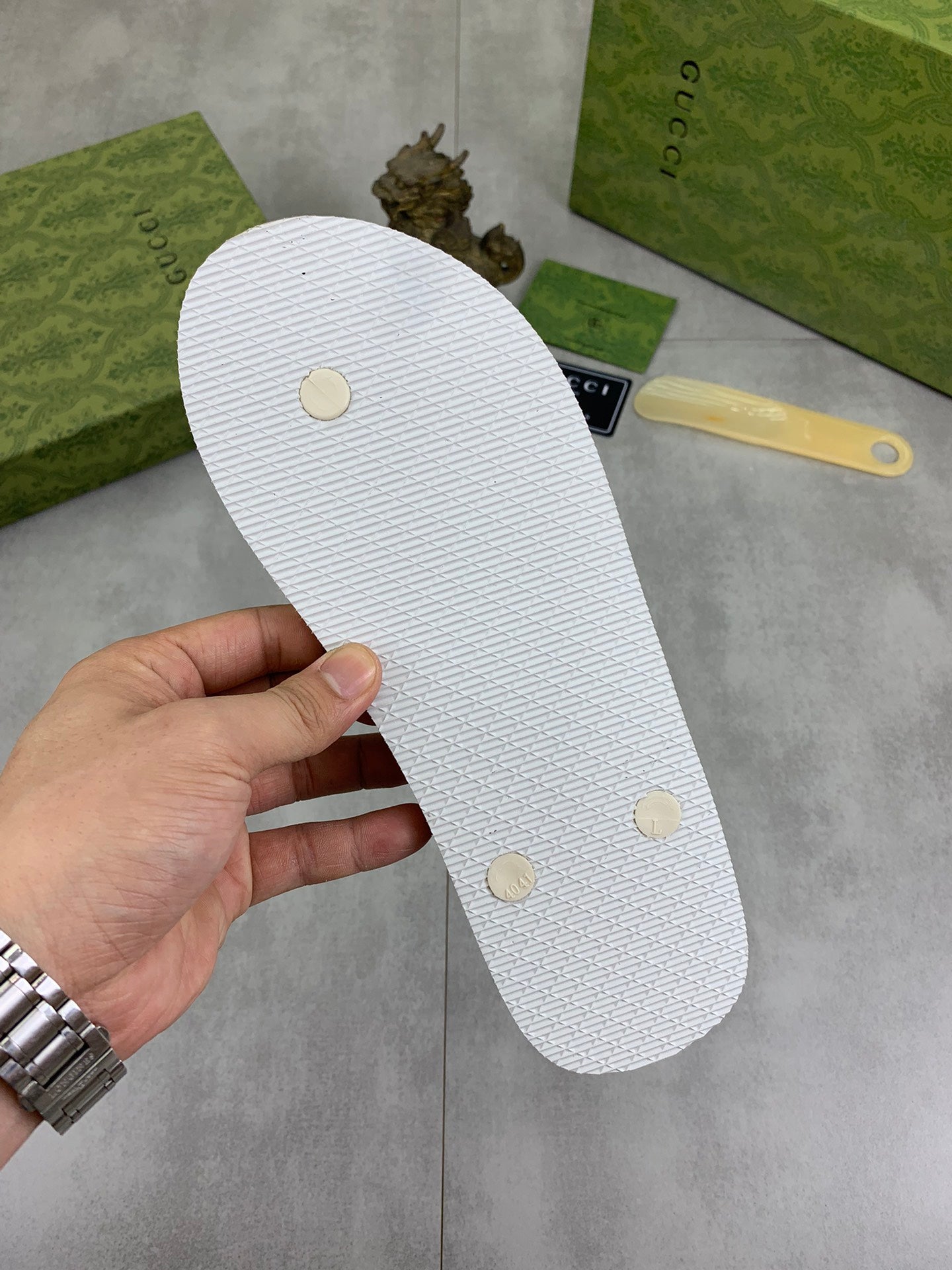 LuxluxHouse Best Quality Sandals Gucci