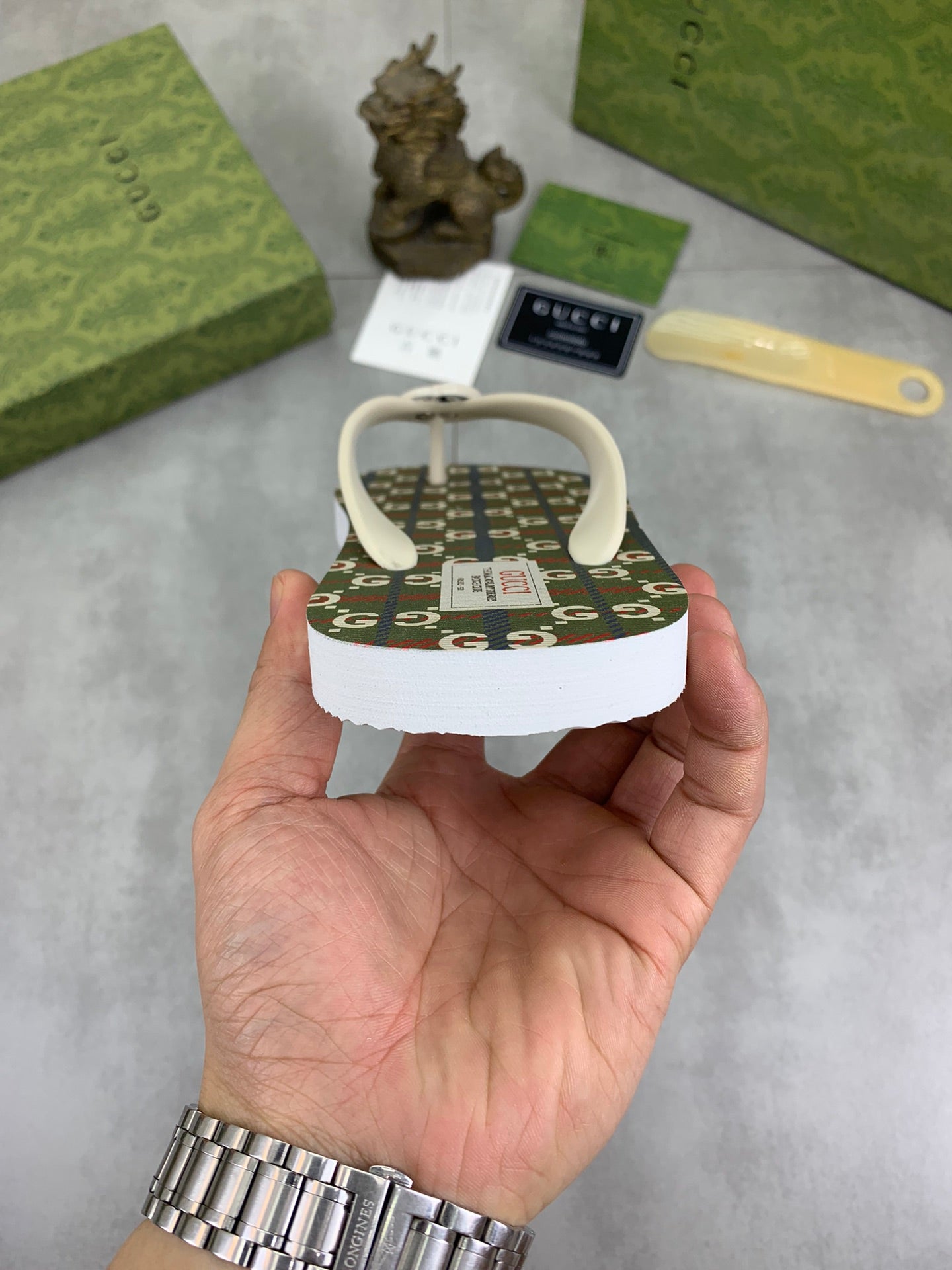 LuxluxHouse Best Quality Sandals Gucci