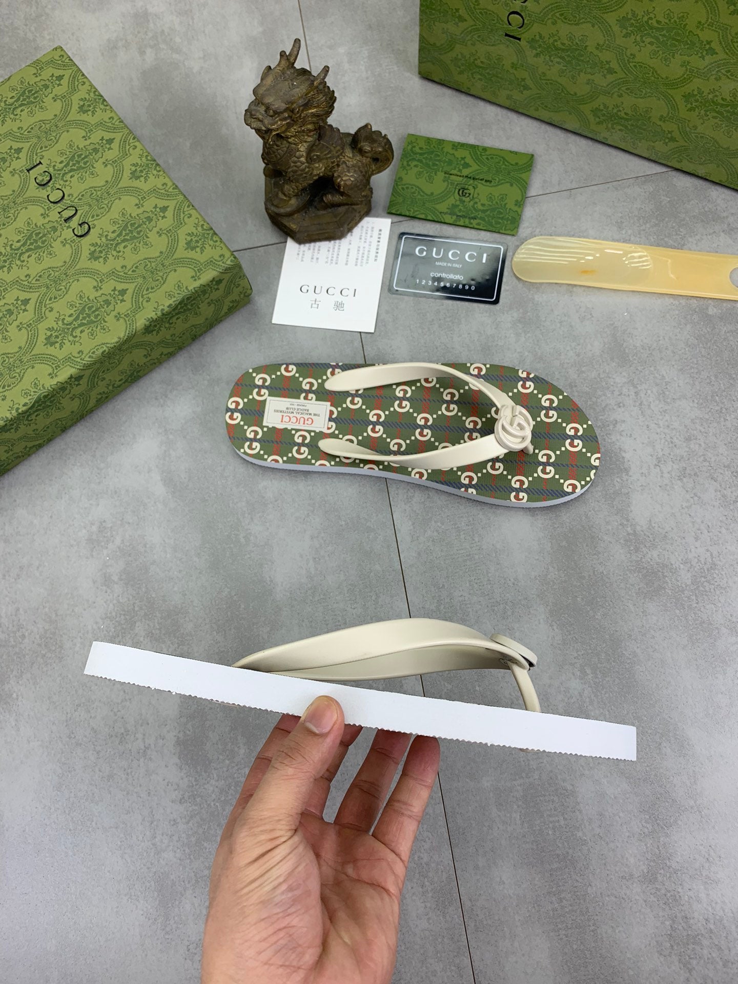 LuxluxHouse Best Quality Sandals Gucci